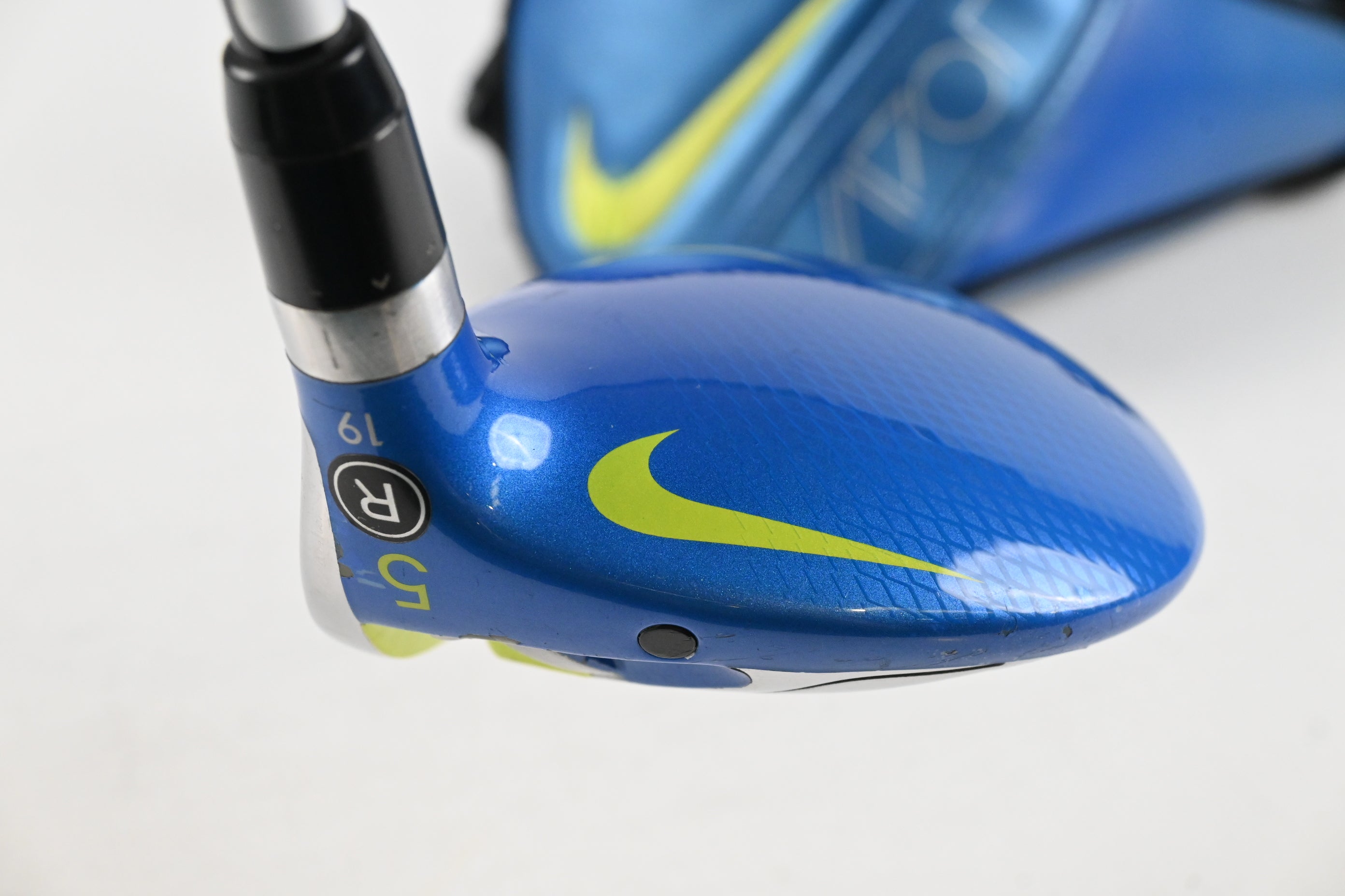 Nike Vapor Fly #5 Wood / 19 Degree / Regular Flex Tensei CK Blue 65 Shaft