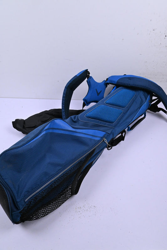 Callaway Pencil Bag / 3-Way Divider / Blue