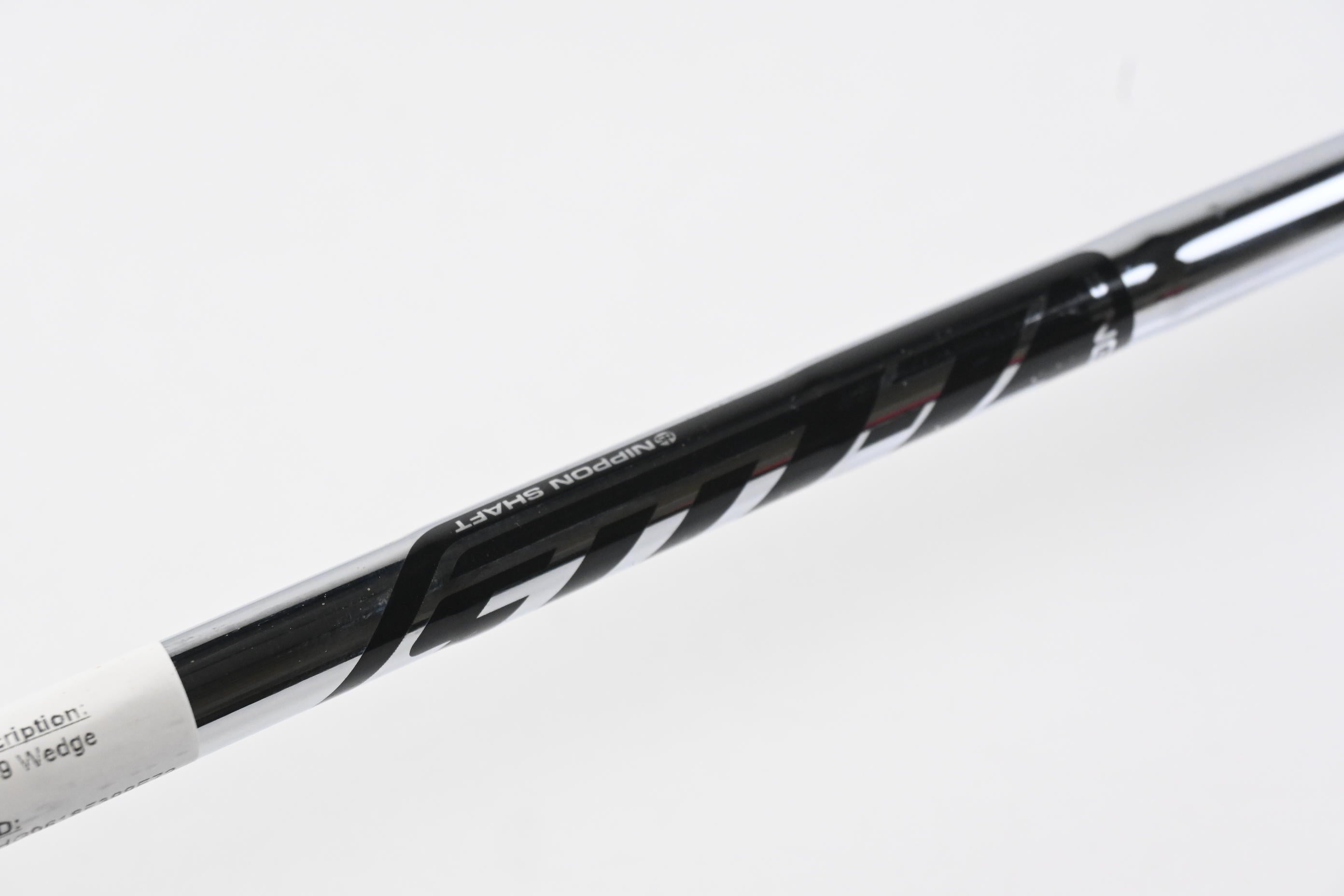 Ping S259 Lob Wedge / 58 Degree / Black Dot / Wedge Flex Ping Z-Z115 Shaft