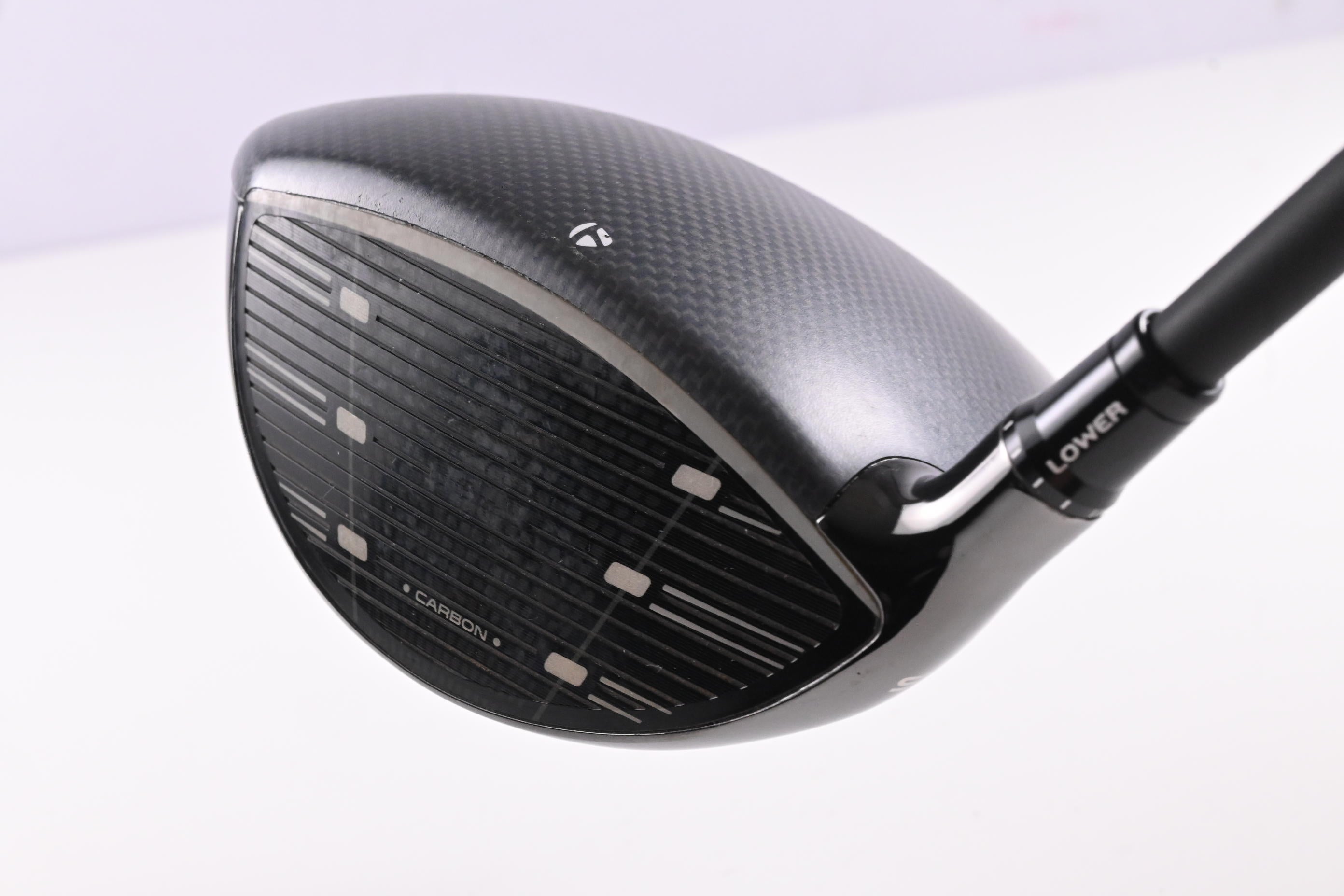 Taylormade Qi35 Max Driver / 10.5 Degree / Regular Flex REAX Blue 50 Shaft