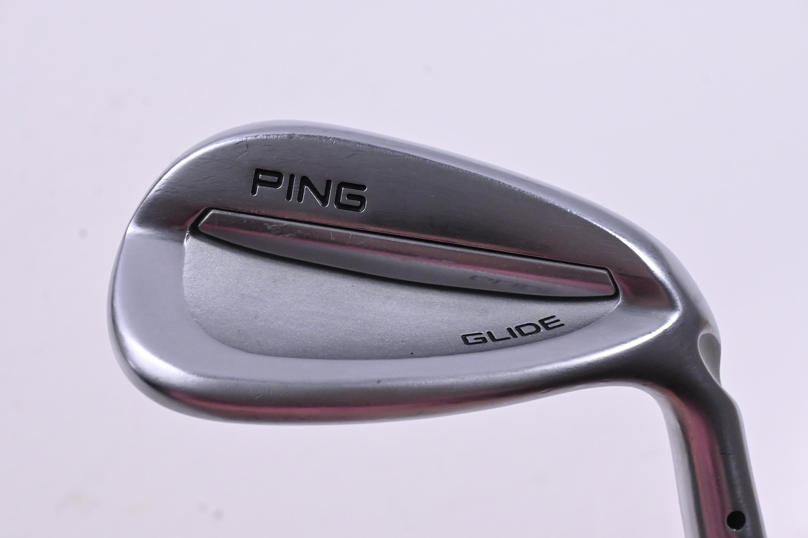Ping Glide 2.0 Gap Wedge / 52 Degree / Black Dot / Regular Flex Dynamic Gold