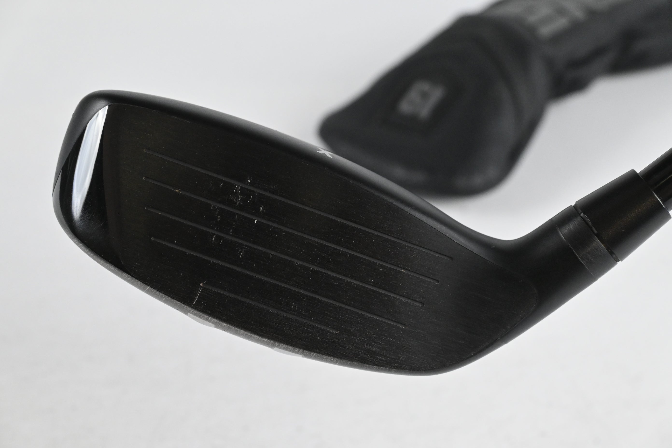 PXG 0311 XF Gen6 #3 Hybrid / 19 Degree / Stiff Flex HZRDUS Smoke Black RDX 80