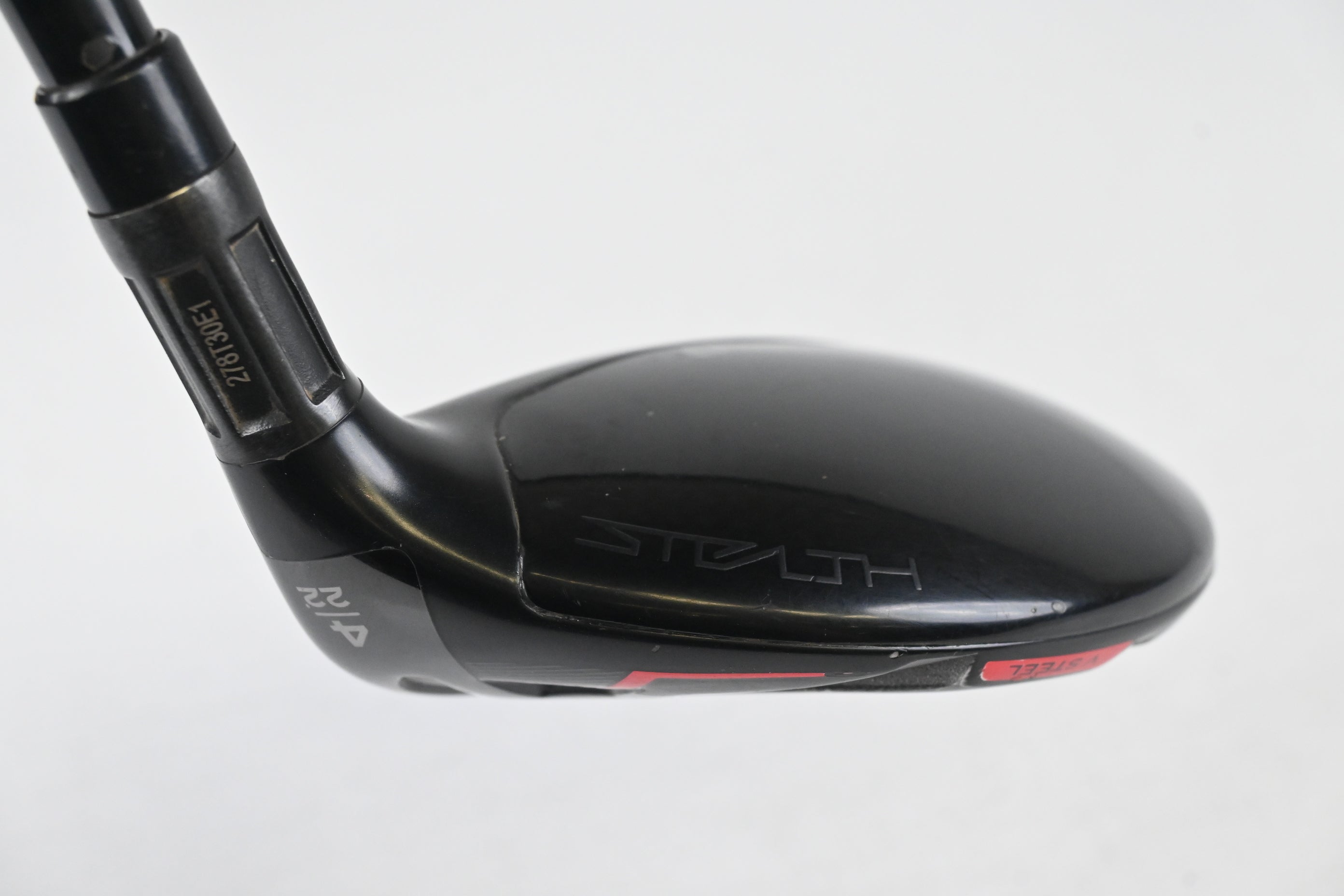 Taylormade Stealth 2 #4 Hybrid / 22 Degree / Regular Flex Ventus TR Red 6 Shaft