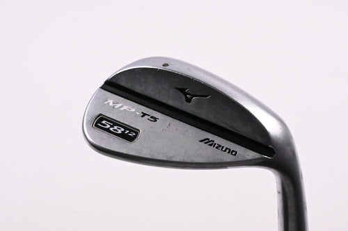 Mizuno MP-T5 Lob Wedge / 58 Degree / Regular Flex NS Pro 950GH Shaft