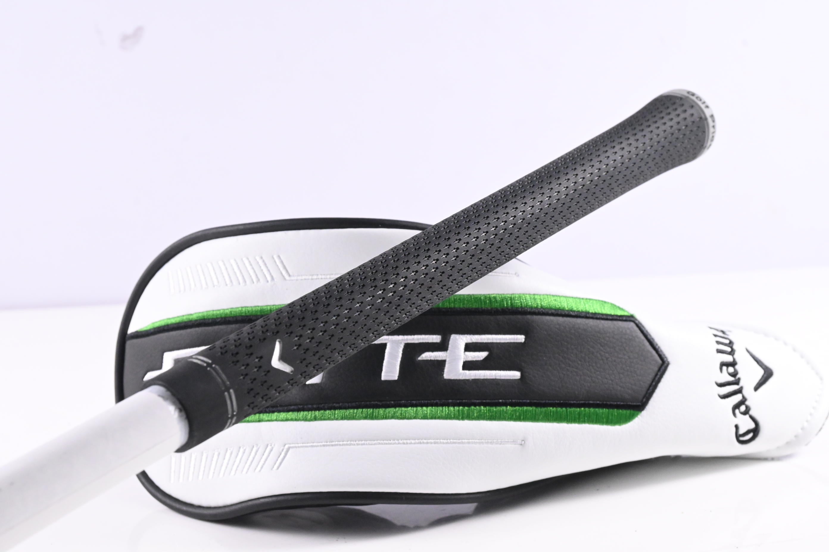 Callaway Elyte #3HL Wood / 16.5 Degree / Regular Flex Denali Charcoal 60 Shaft