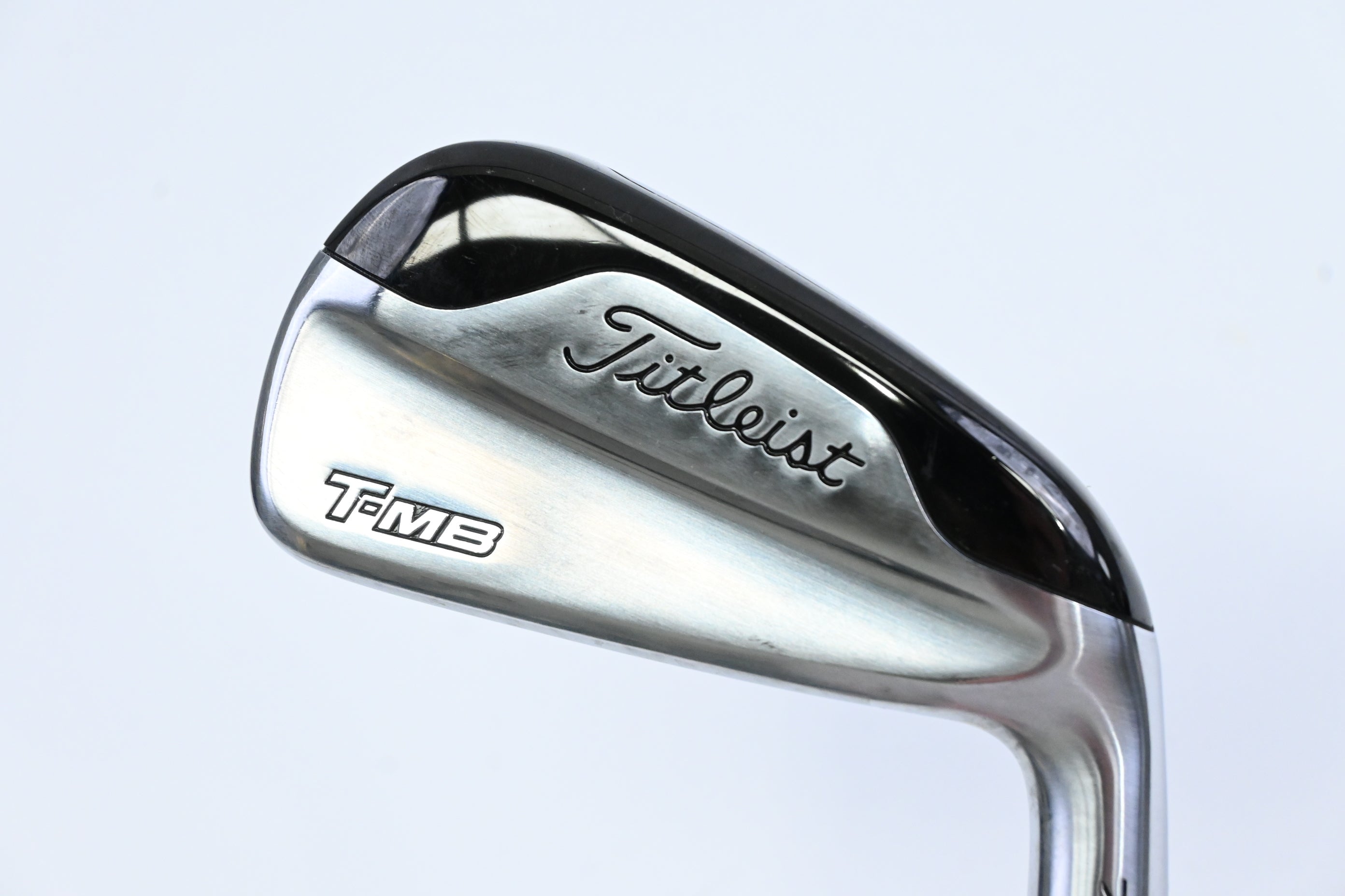 Titleist 718 T-MB #2 Iron / 17 Degree / Stiff Flex Project X Rifle Shaft