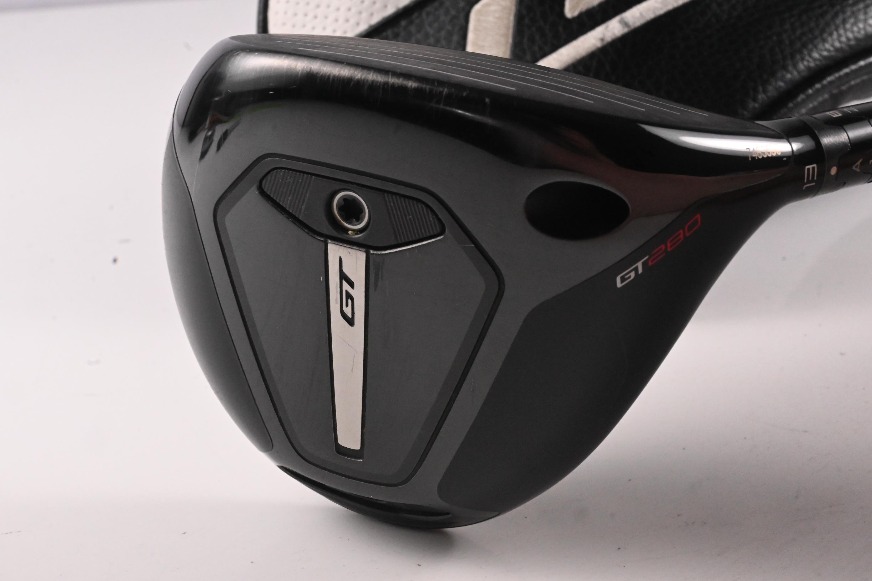 Titleist GT280 Mini Driver / 13 Degree / X-Flex Tour AD GC-7 Shaft