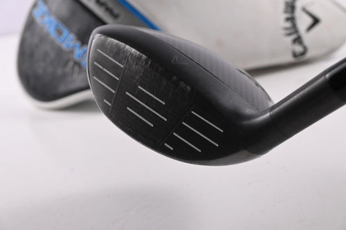 Callaway Paradym Ai Smoke Max #5 Wood / 18 Degree / Stiff Flex Tensei AV Blue 65