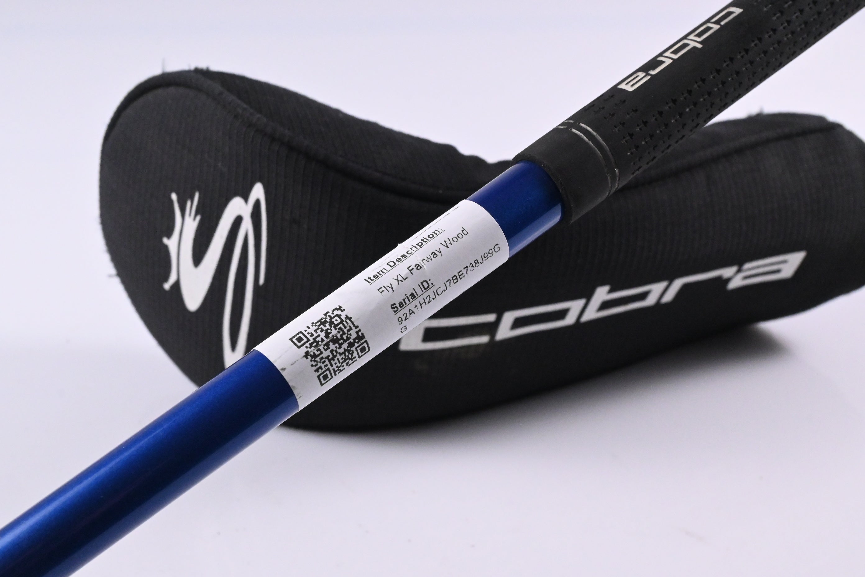 Cobra Fly XL #5 Wood / 19 Degree / Regular Flex Cobra Fly XL Shaft