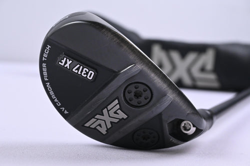 PXG 0317 X Gen4 #4 Hybrid / 22 Degree / Regular Flex Project X Cypher 60 Shaft