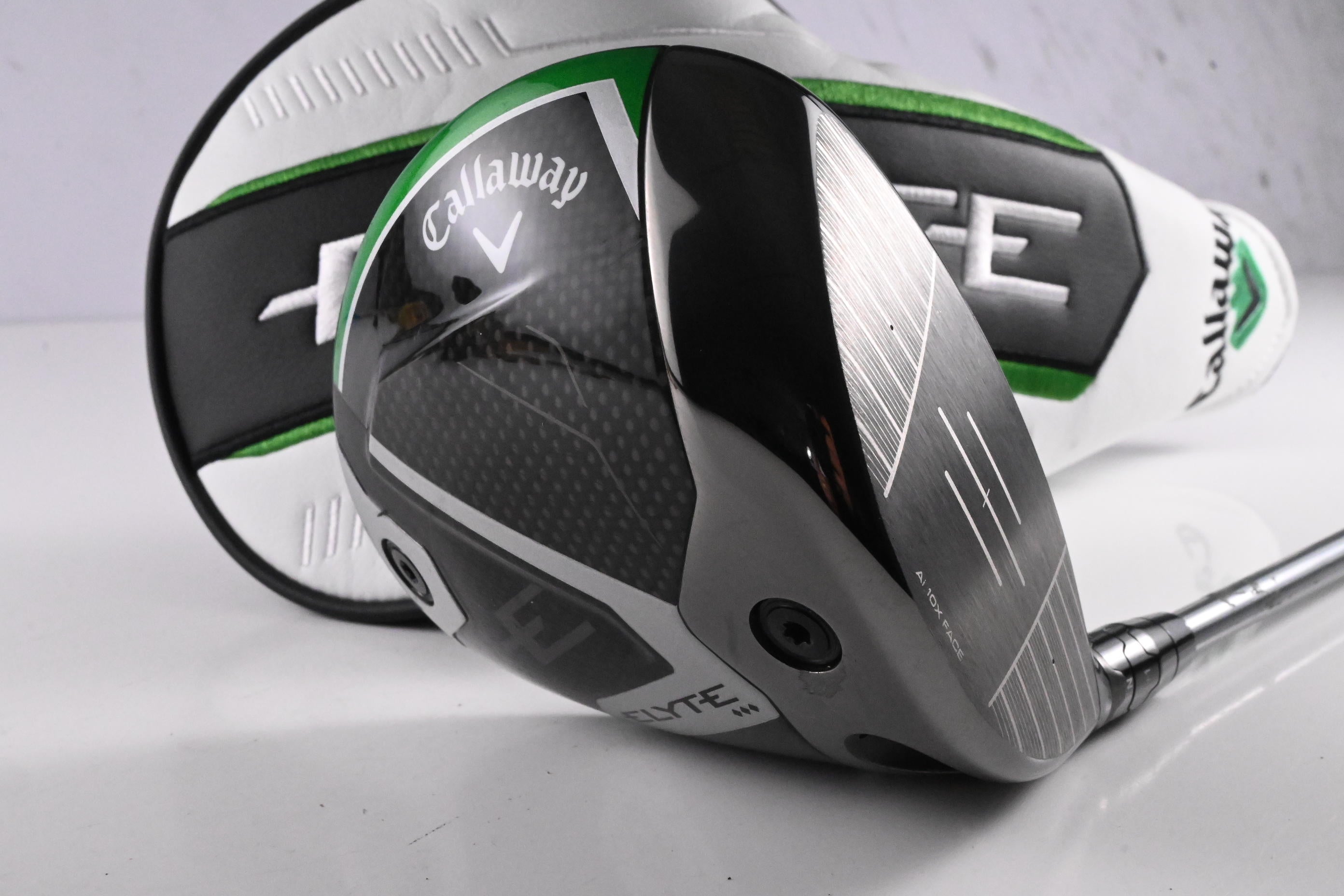 Callaway Elyte Triple Diamond Driver / 9 Degree / X-Flex Denali Charcoal 60