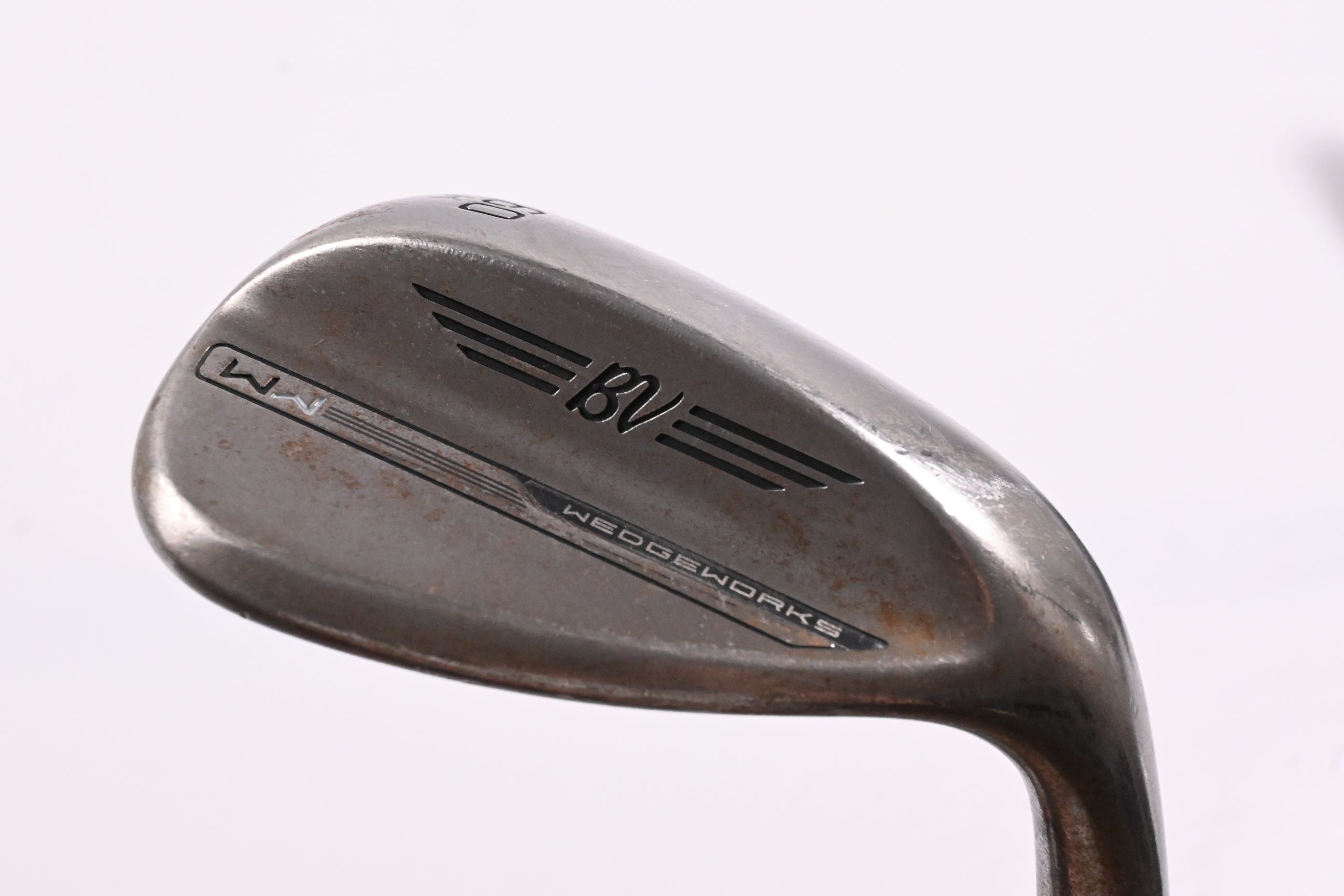 Titleist Vokey Wedgeworks Lob Wedge / 60 Degree / Stiff Flex N.S.PRO Modus 3