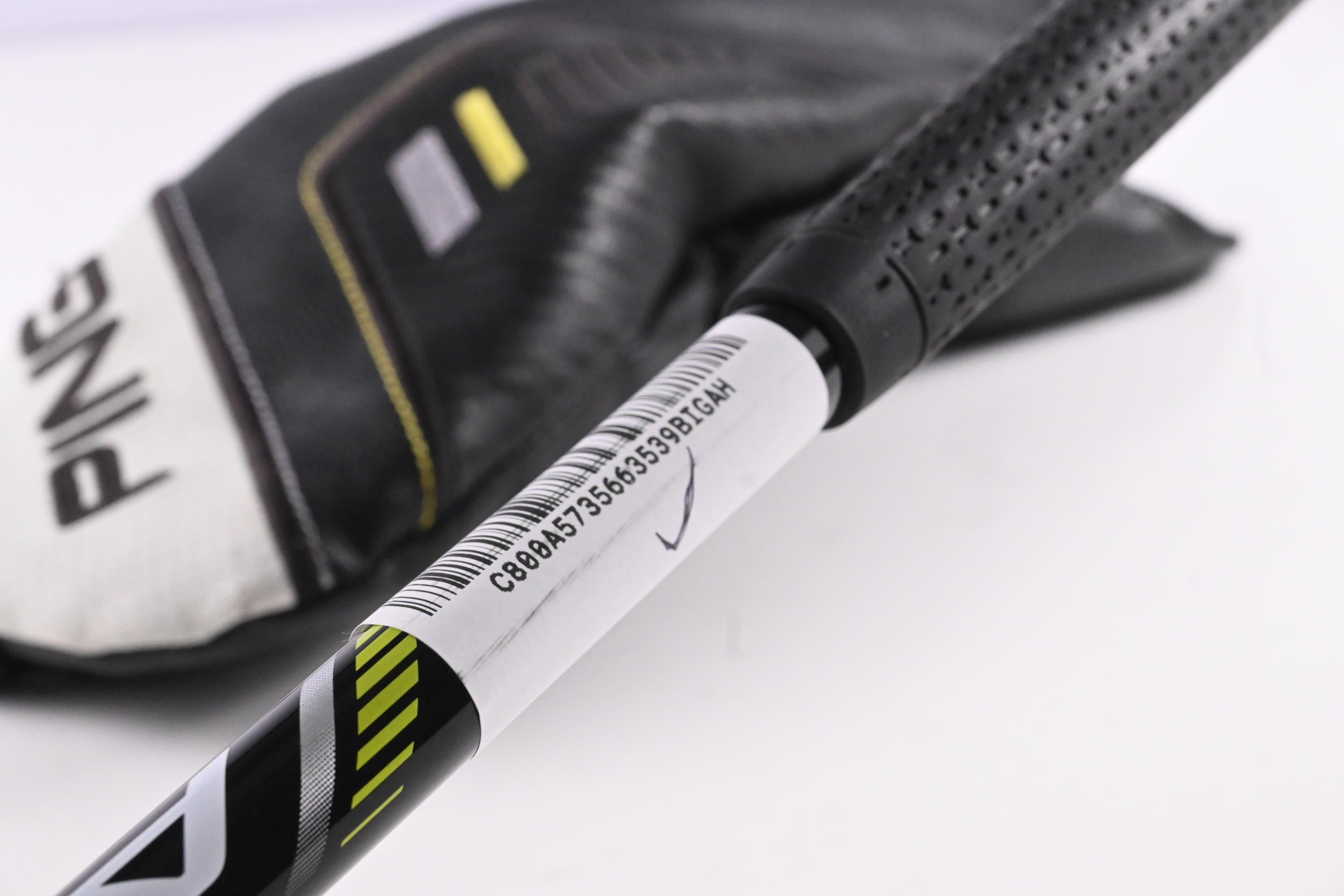 Ping G430 SFT #7 Wood / 22 Degree / Senior Flex Ping Alta CB Black 65 Shaft