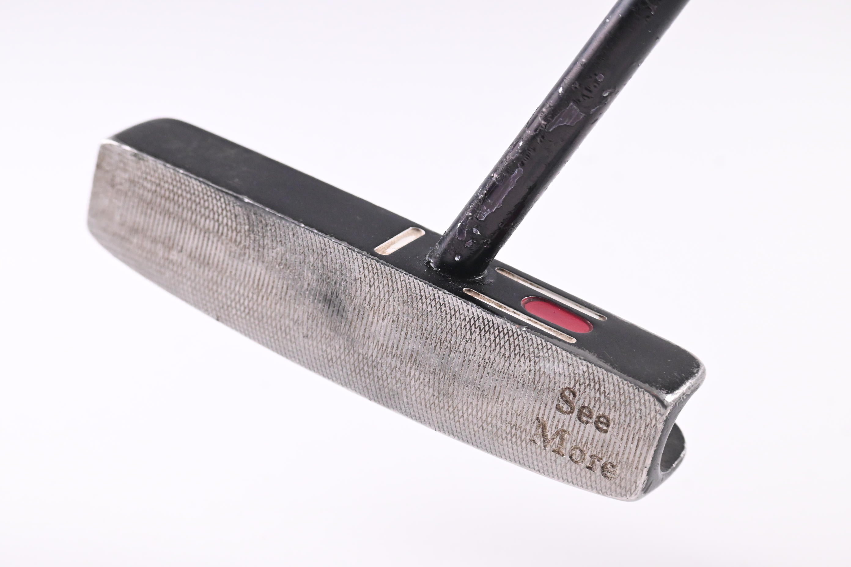 Seemore FGP Original Black Putter / 35 Inch