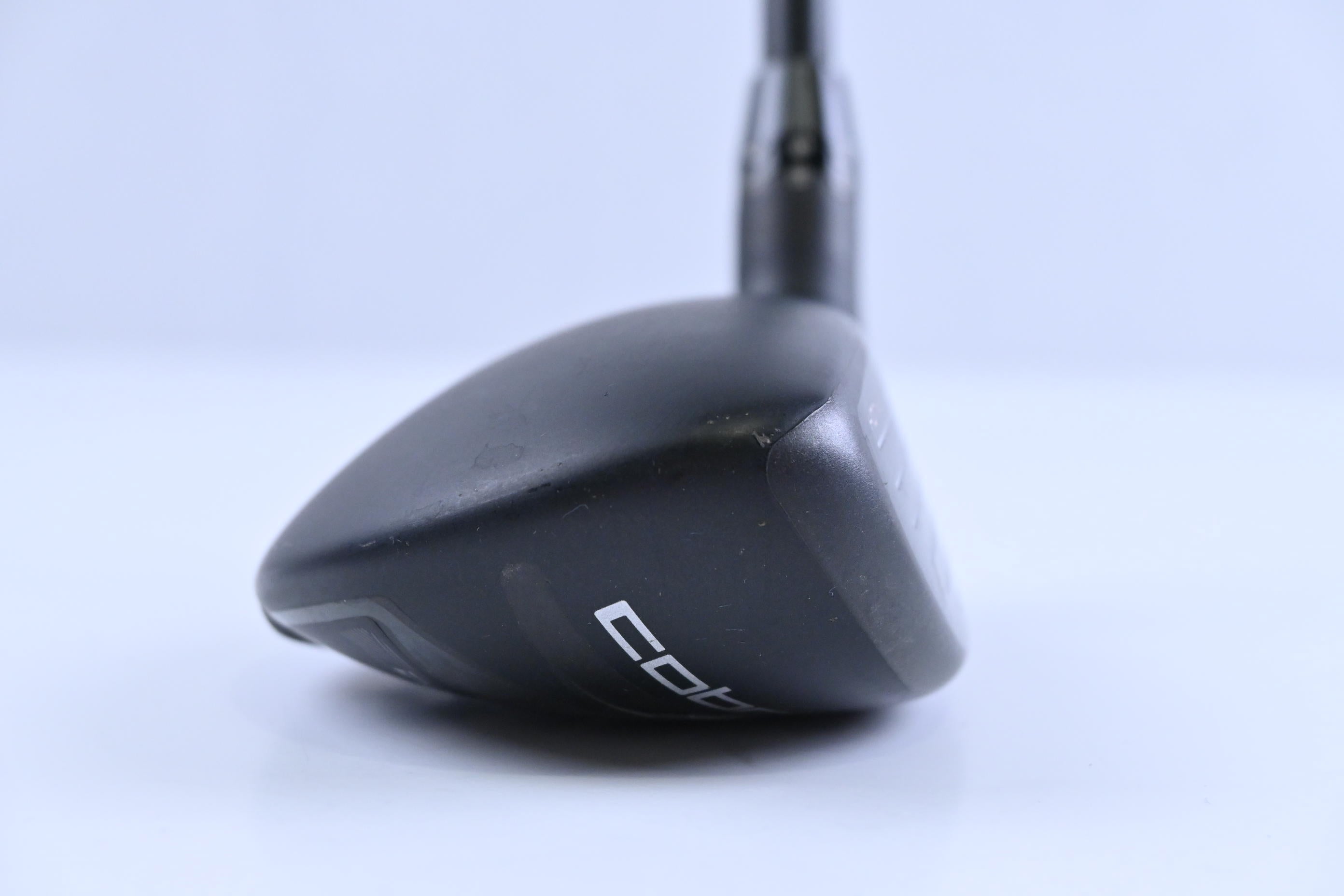 Cobra DS-Adapt #4 Hybrid / 21 Degree / Regular KBS PGI 75 Shaft