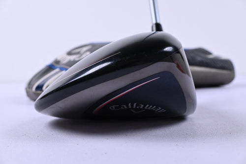 Callaway XR Speed Driver / 10.5 Degree / Regular Flex Project X HZRDUS T800 55