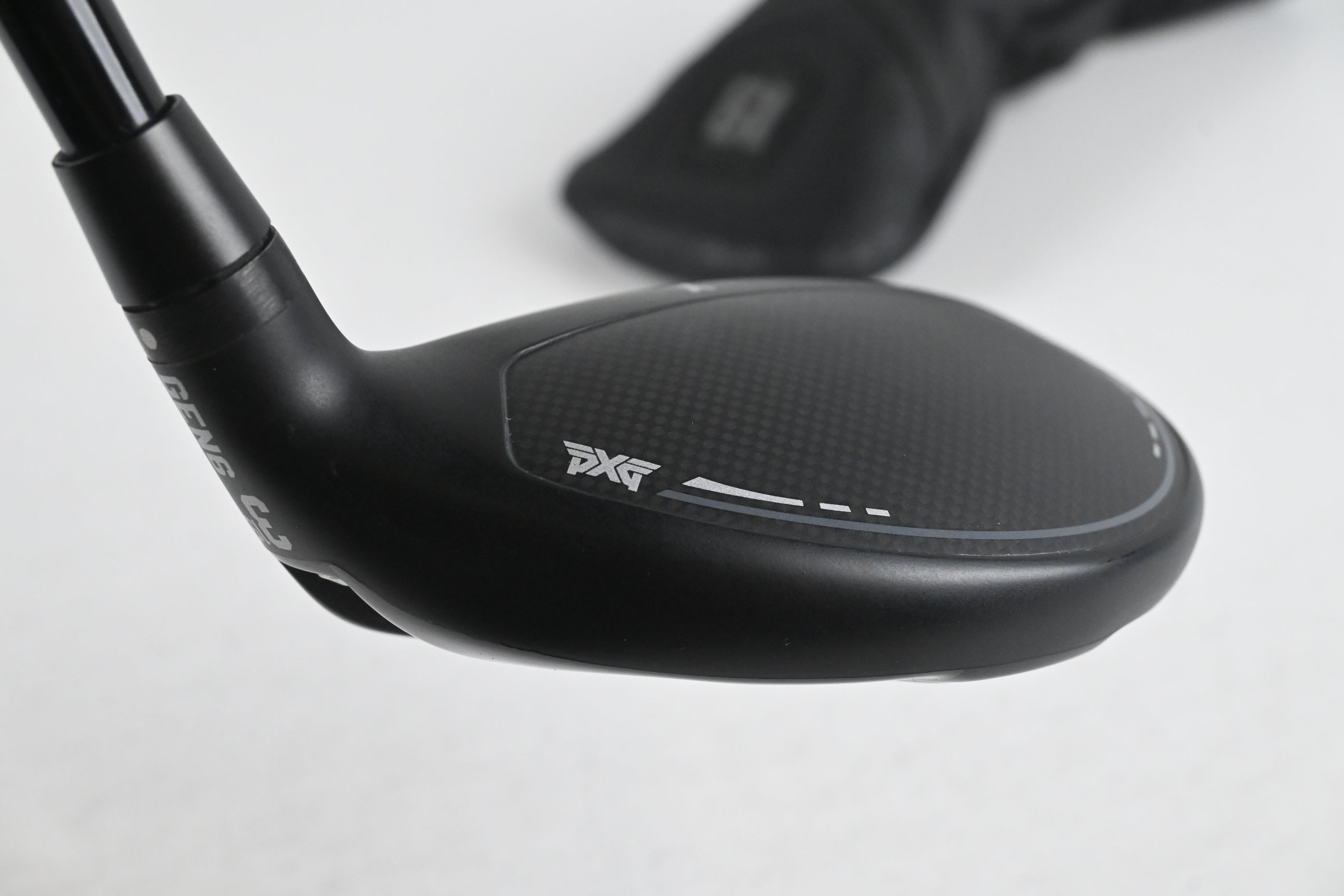 PXG 0311 XF Gen6 #3 Hybrid / 19 Degree / Stiff Flex HZRDUS Smoke Black RDX 80