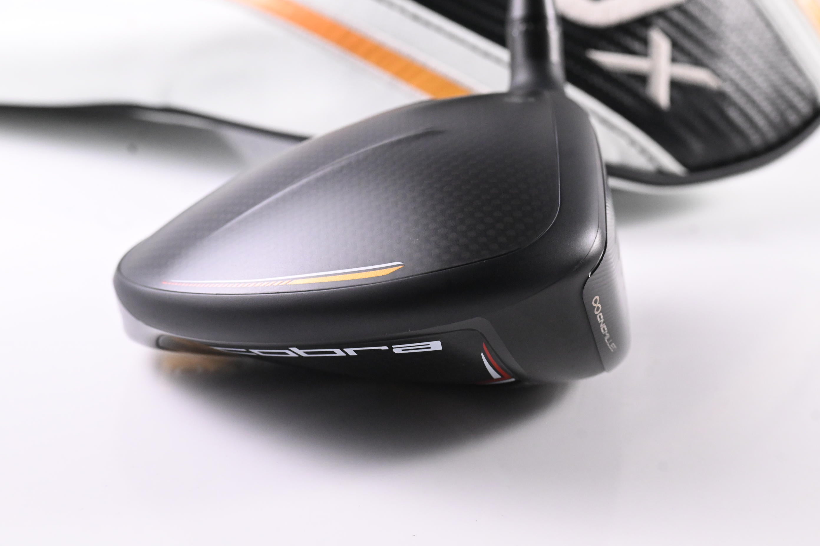Cobra LTDx Driver / 9 Degree / Stiff Flex HZRDUS iM10 Smoke 60 Shaft