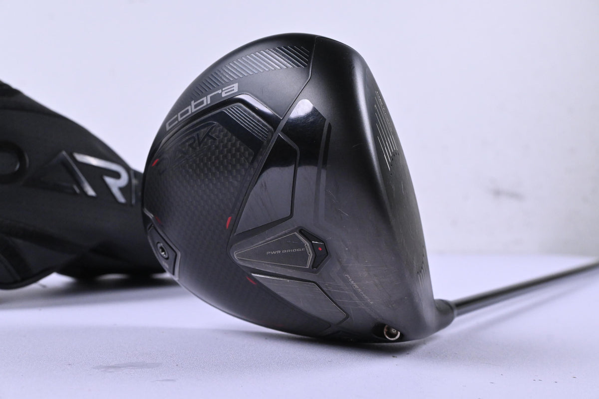 Cobra Darkspeed Max Driver / 10.5 Degree / Regular Flex Diamana S Limited 60