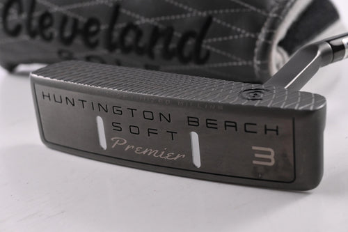 Cleveland Huntington Beach Soft 3 Premier Putter / 34 Inch