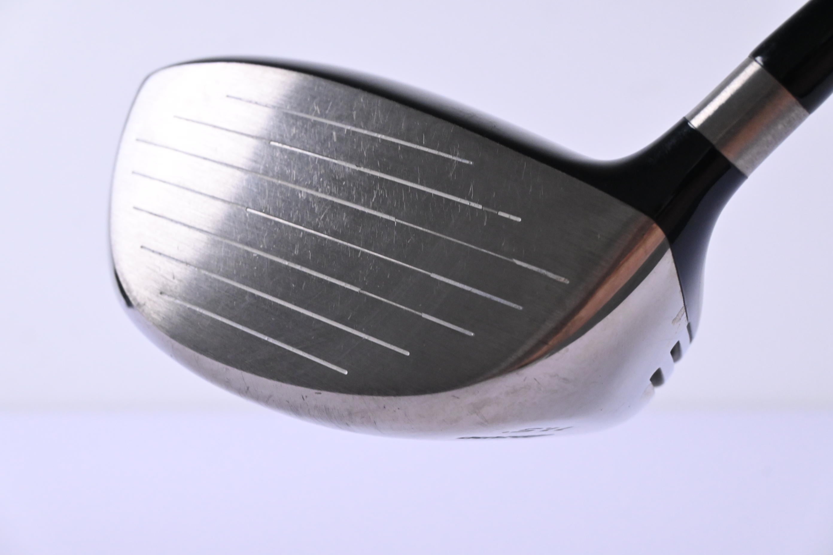 Mizuno MP-001 Driver / 11.5 Degree / Senior Flex Mizuno Exsar 60 Shaft