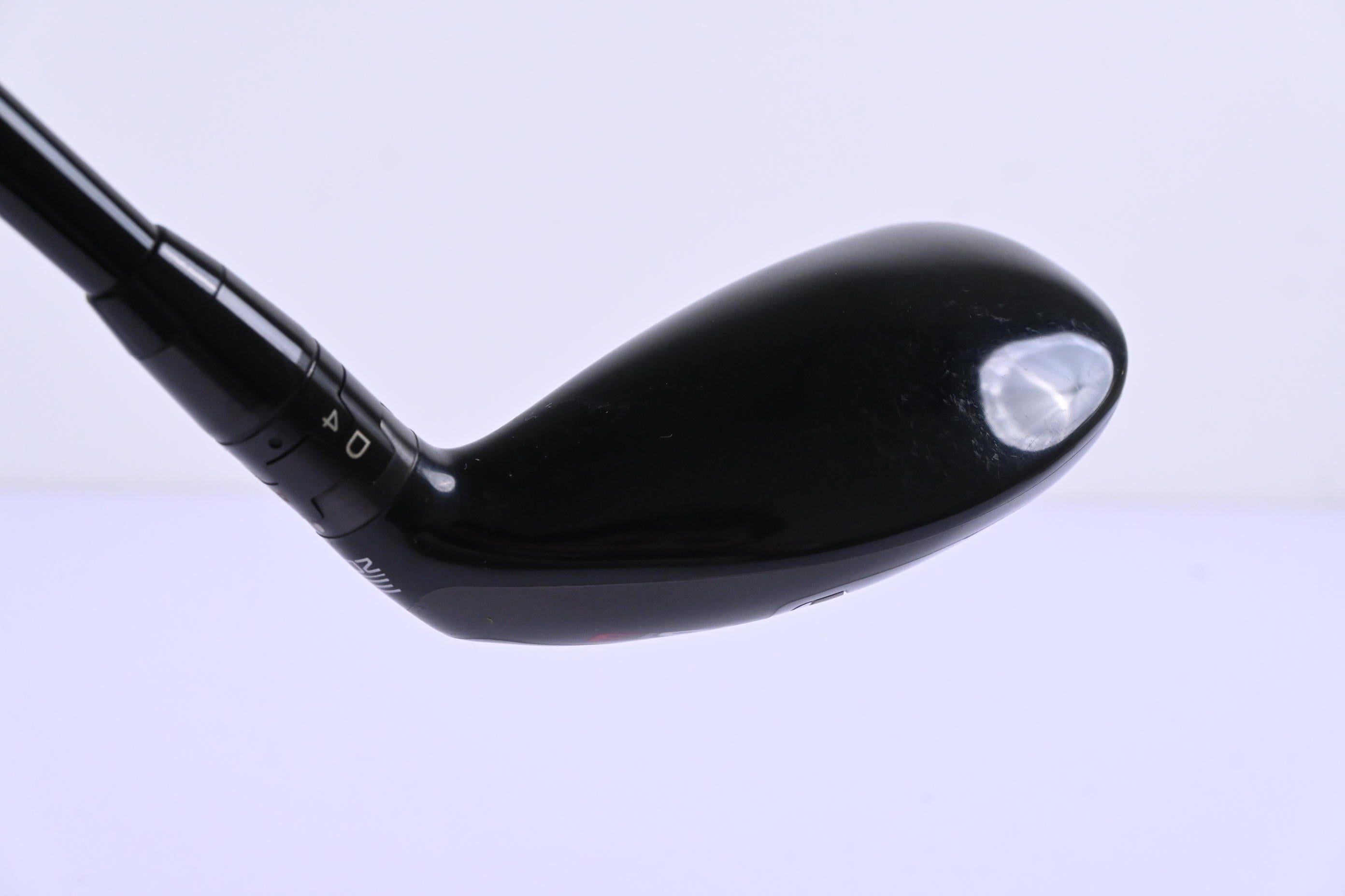 Titleist TSi3 #3 Hybrid / 20 Degree / Stiff Flex HZRDUS Smoke Black RDX 80 Shaft