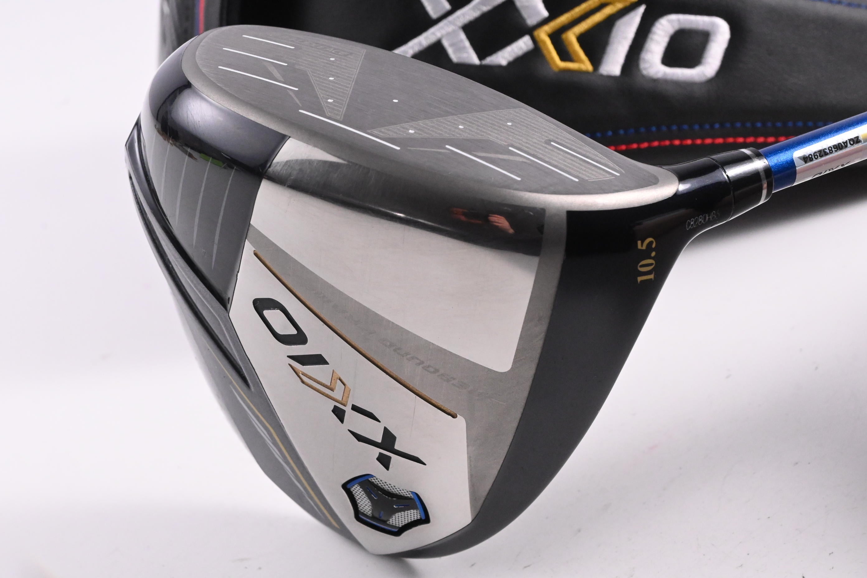 XXIO 13 Driver / 10.5 Degree / Stiff Flex XXIO MP 1300 40 Shaft