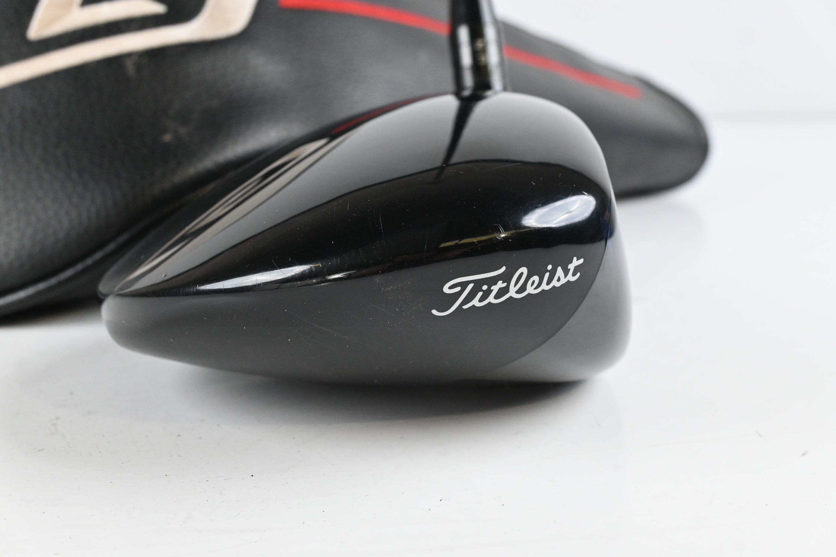 Titleist GT3 Driver / 9 Degree / Stiff Flex Tensei 1K Blue 55 Shaft