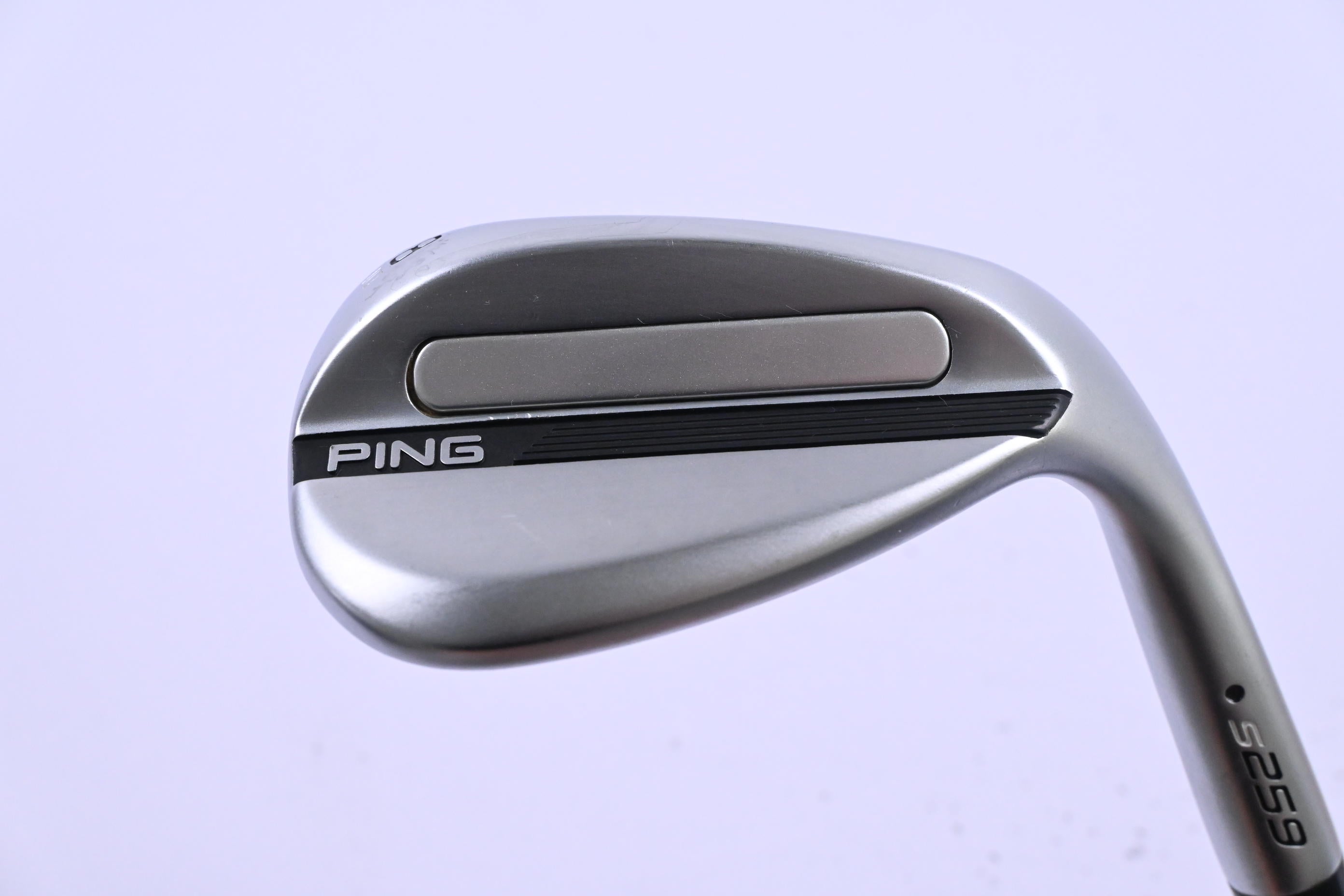 Ping S259 Lob Wedge / 58 Degree / Black Dot / Wedge Flex Ping Z-Z115 Shaft