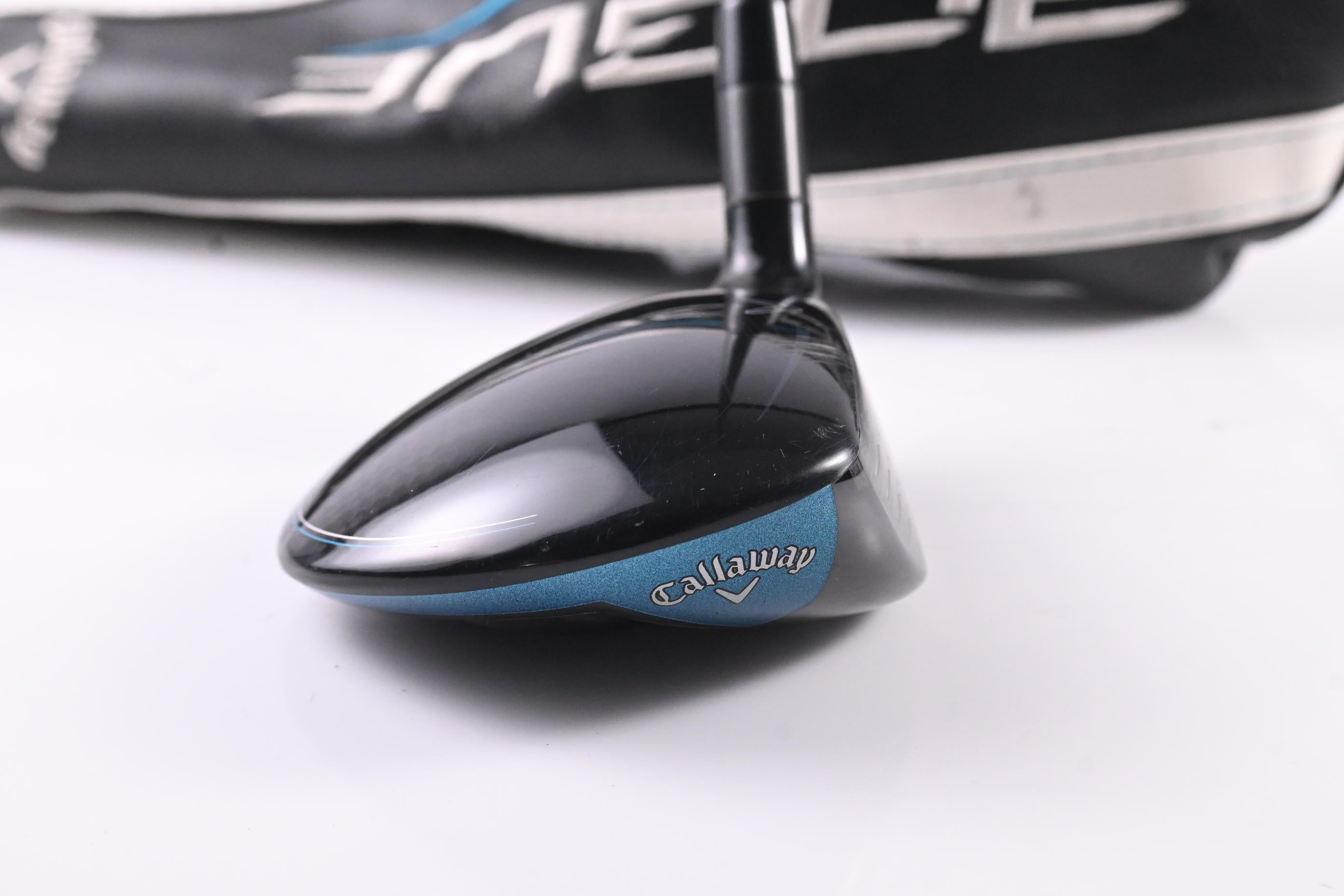 Callaway Rogue #5 Wood / 18 Degree / Regular Flex Aldila Synergy Blue 60 Shaft