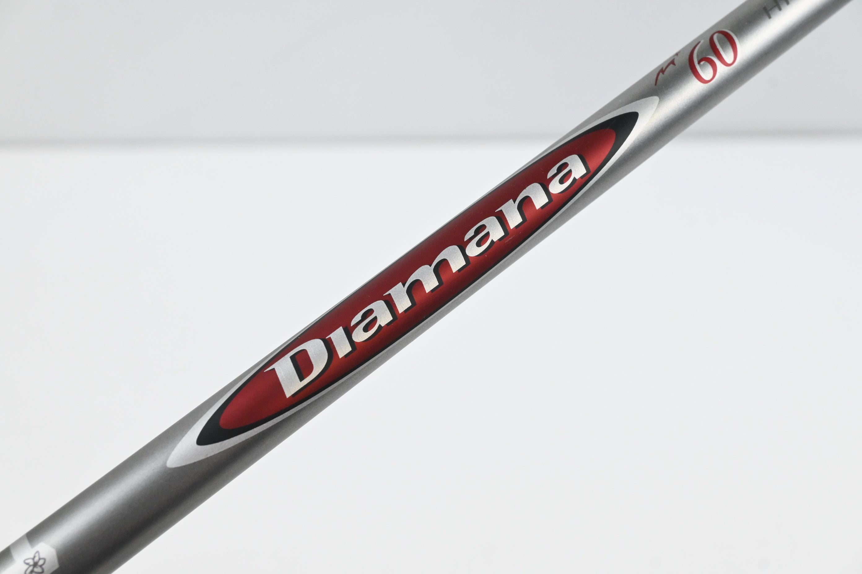 Diamana M+ Red 60 #6 Hybrid Shaft / Regular Flex / Titleist 2nd Gen
