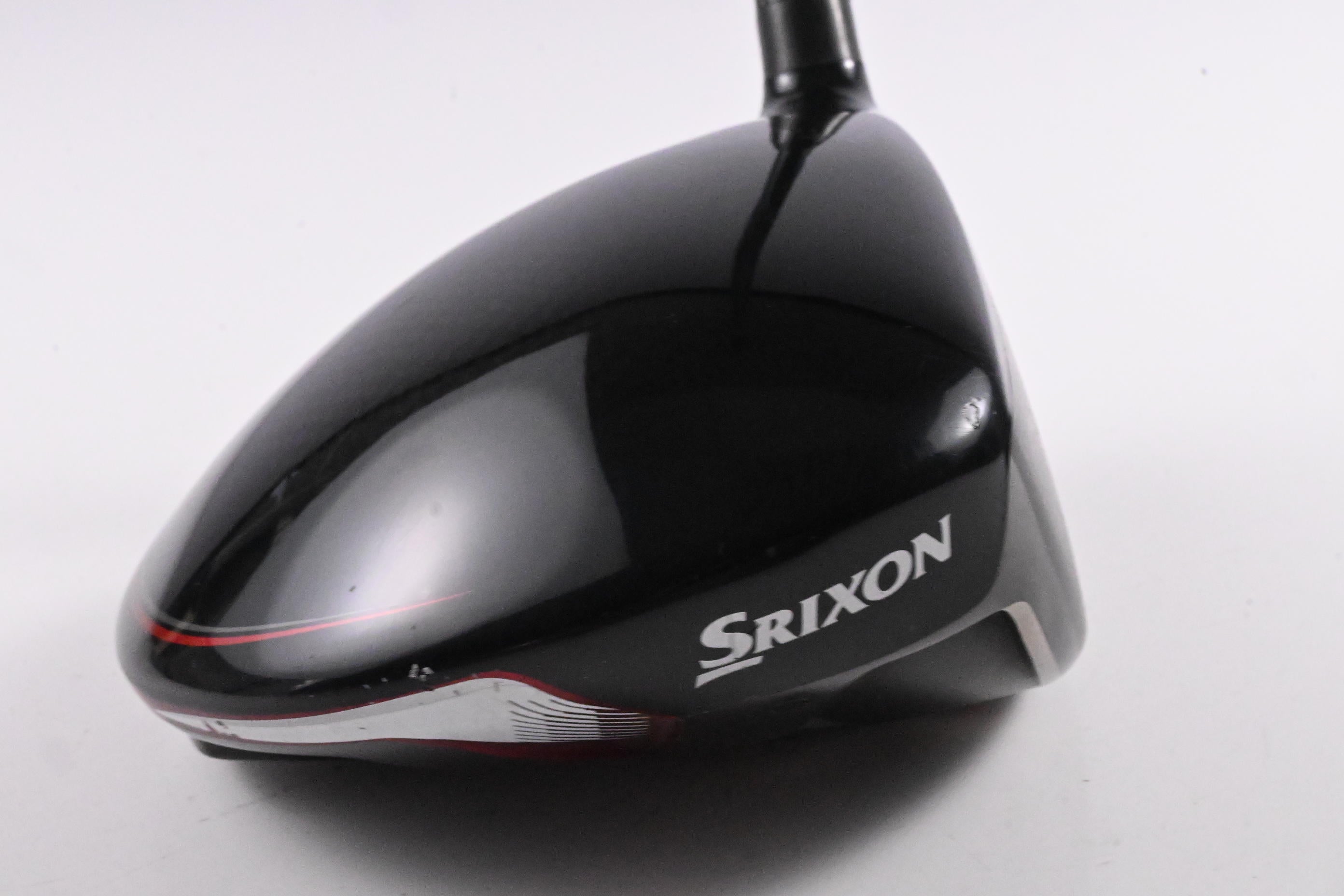 Srixon ZX5 Driver / 10.5 Degree / Senior Flex HZRDUS Smoke Red RDX 50 Shaft
