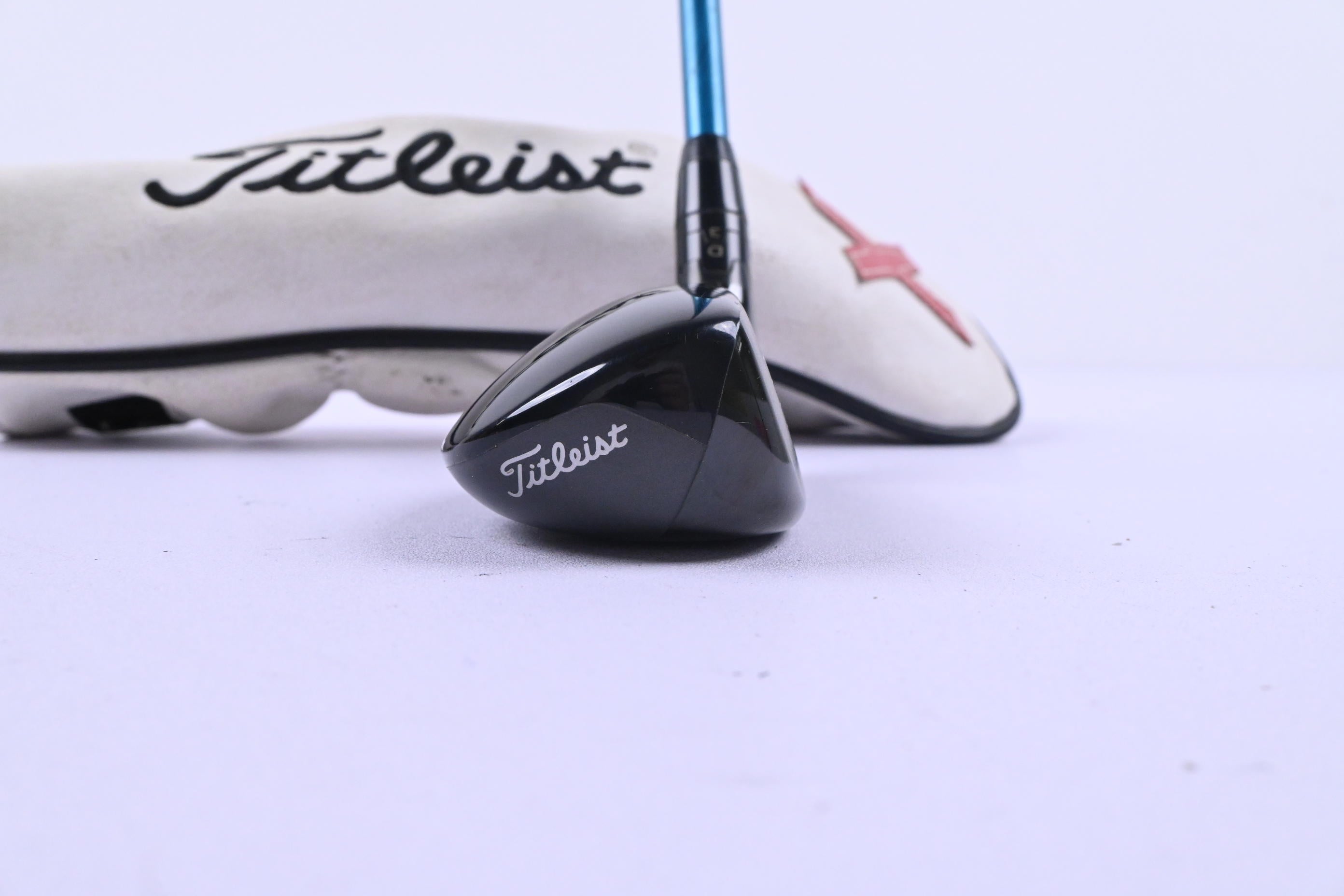Titleist TSi3 #2 Hybrid / 18 Degree / Stiff Flex EvenFlow Blue 85 Shaft