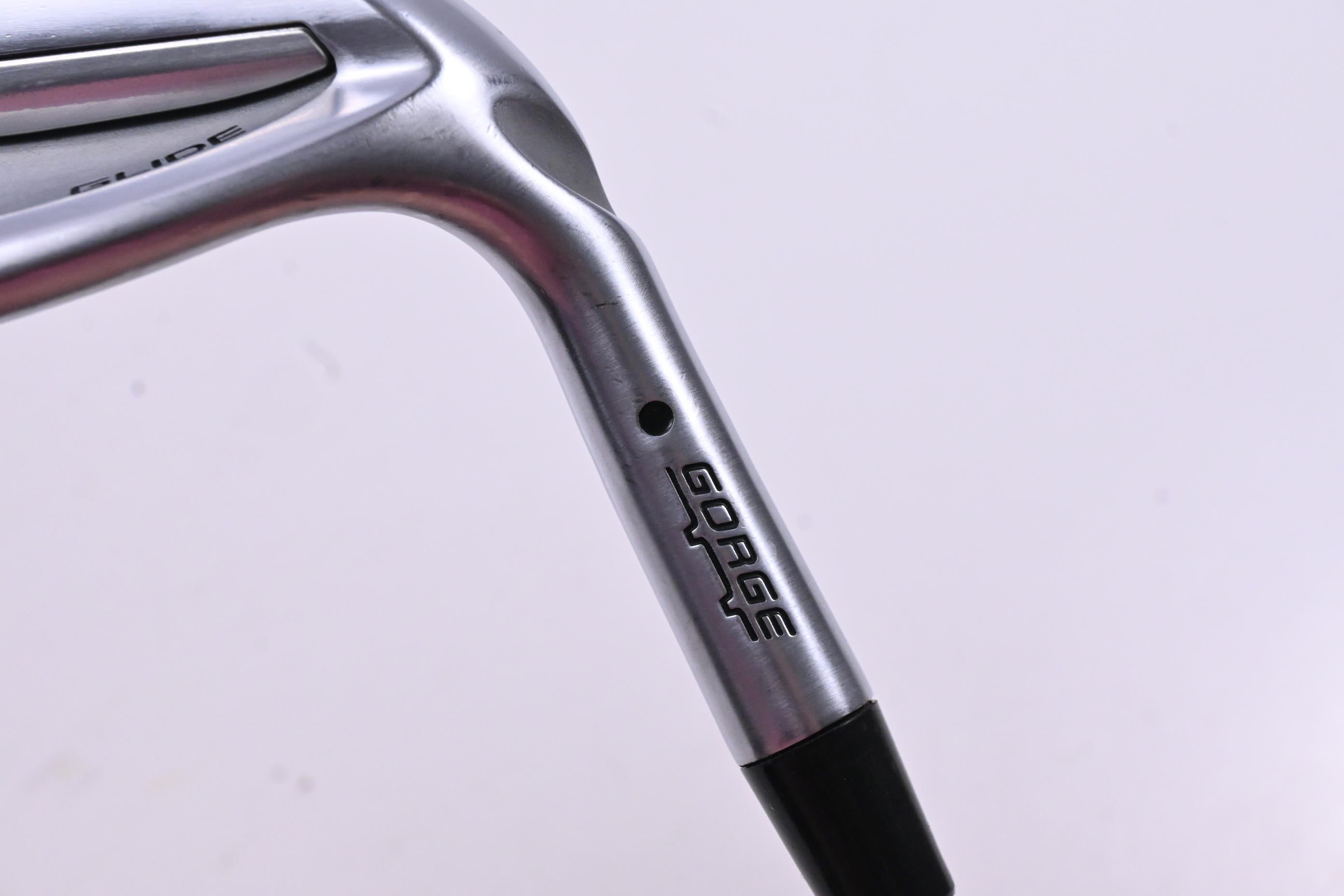 Ping Glide 2.0 Gap Wedge / 52 Degree / Black Dot / Regular Flex Dynamic Gold