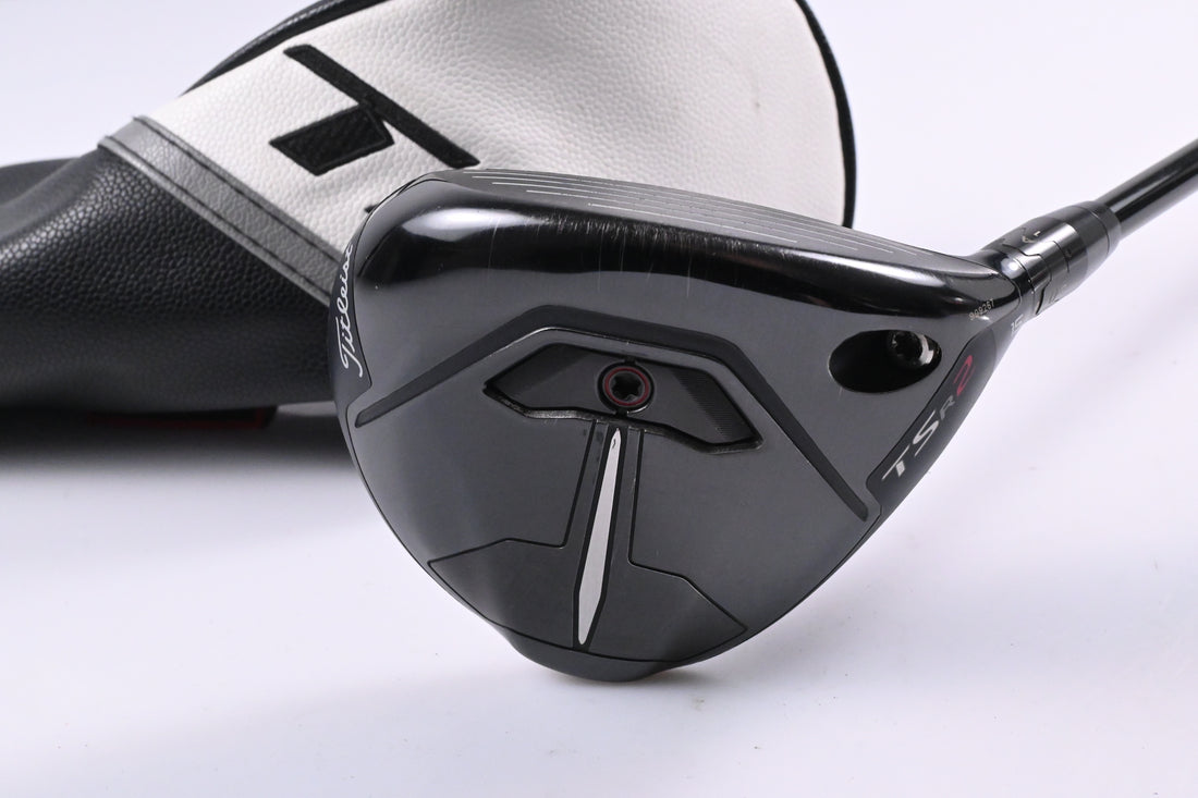Titleist TSR2 #3 Wood / 15 Degree / Stiff Flex Tensei AV Blue 65 Shaft