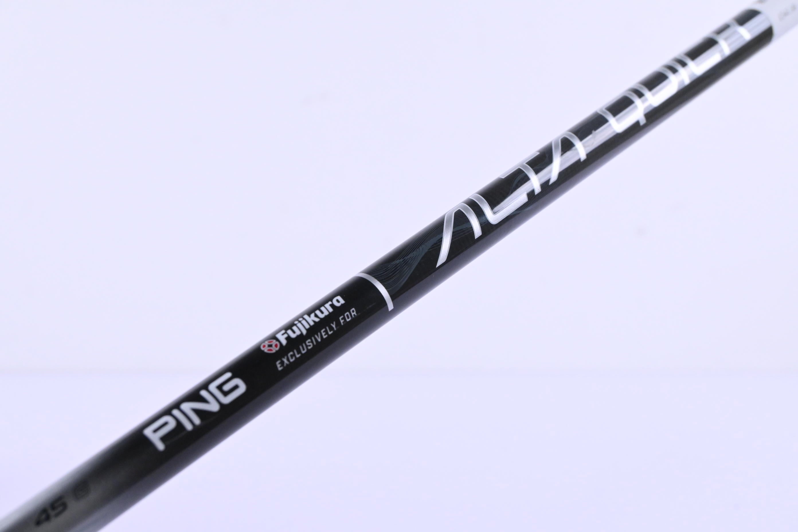 Ping G440 K Driver / 10.5 Degree / Senior Flex Ping Alta Quick 45 Shaft