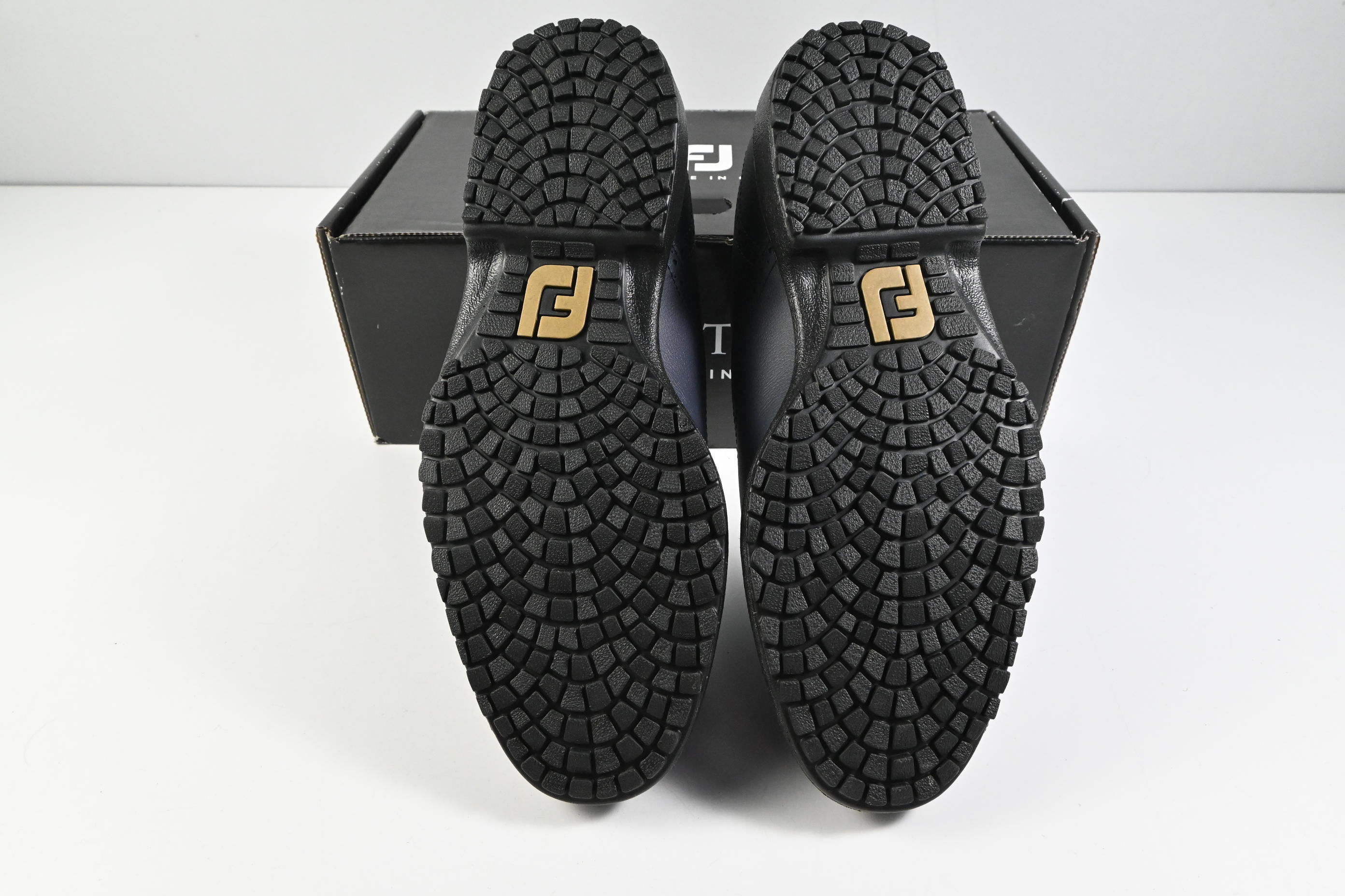 MyJoy Premiere Series Tarlow Golf Shoes / Size UK 10 / Navy, Black