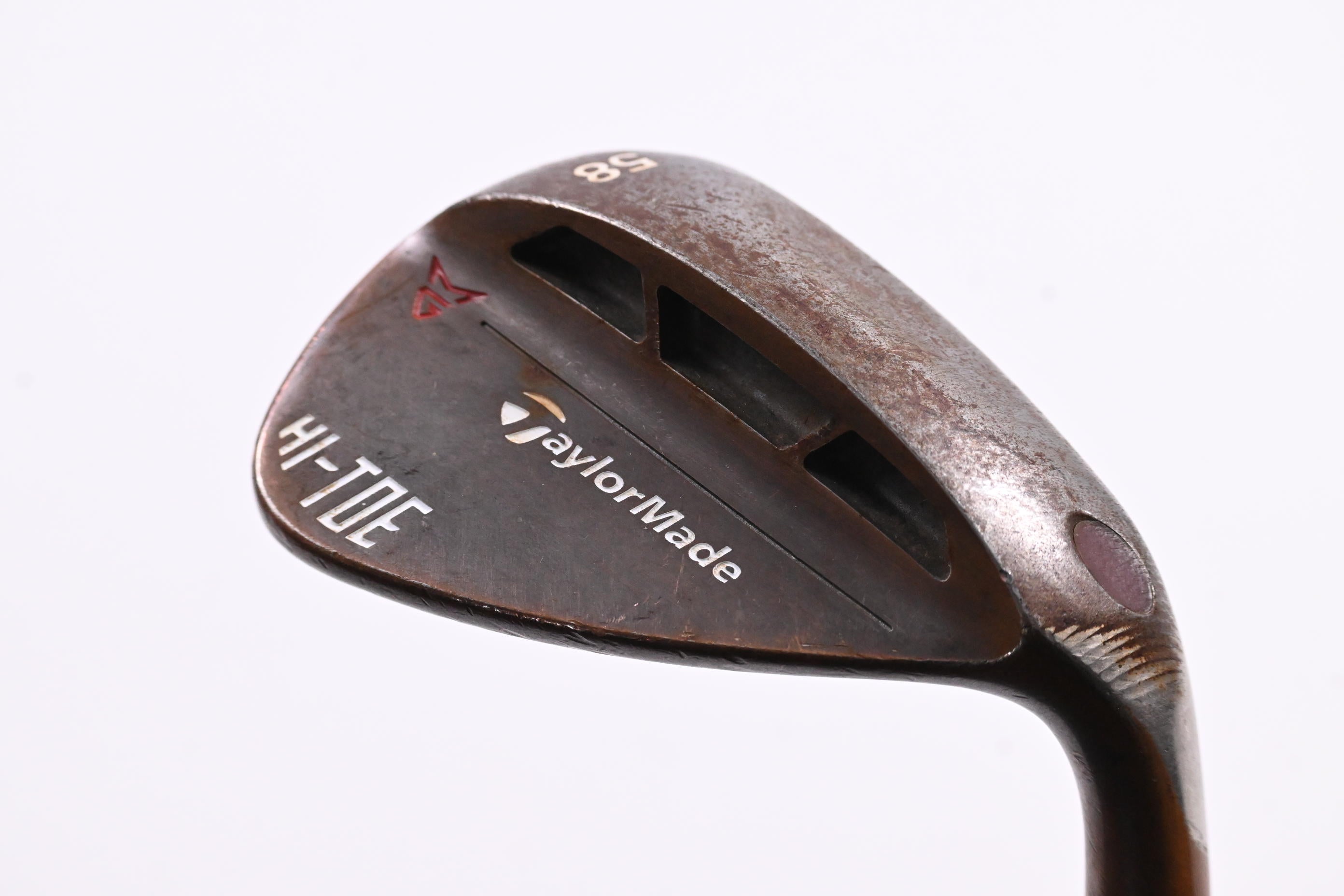 Taylormade Hi-Toe Lob Wedge / 58 Degree / X-Flex Project X Shaft