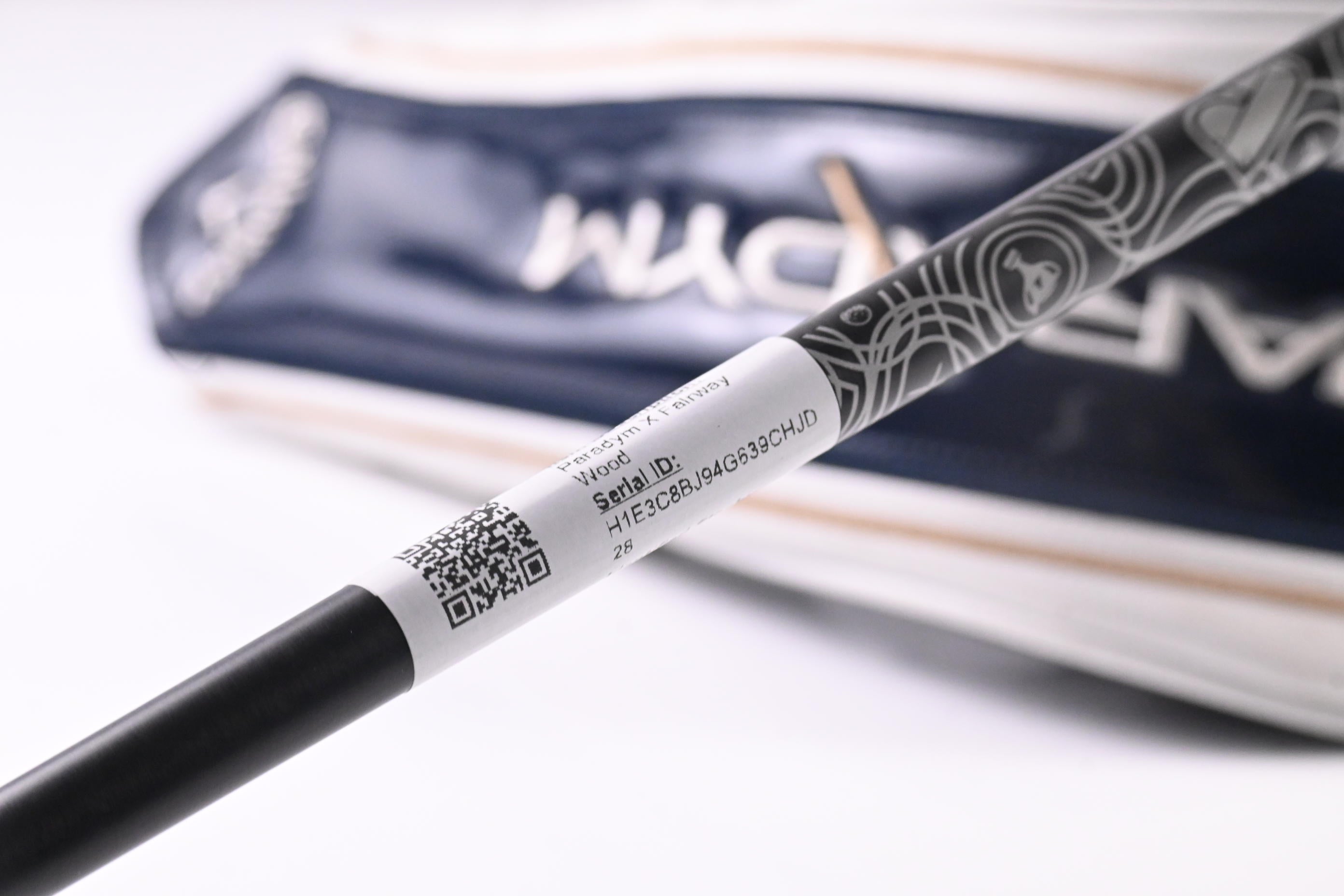 Callaway Paradym X #3 Wood / 16.5 Degree / Regular Flex Baddazz 60 Shaft