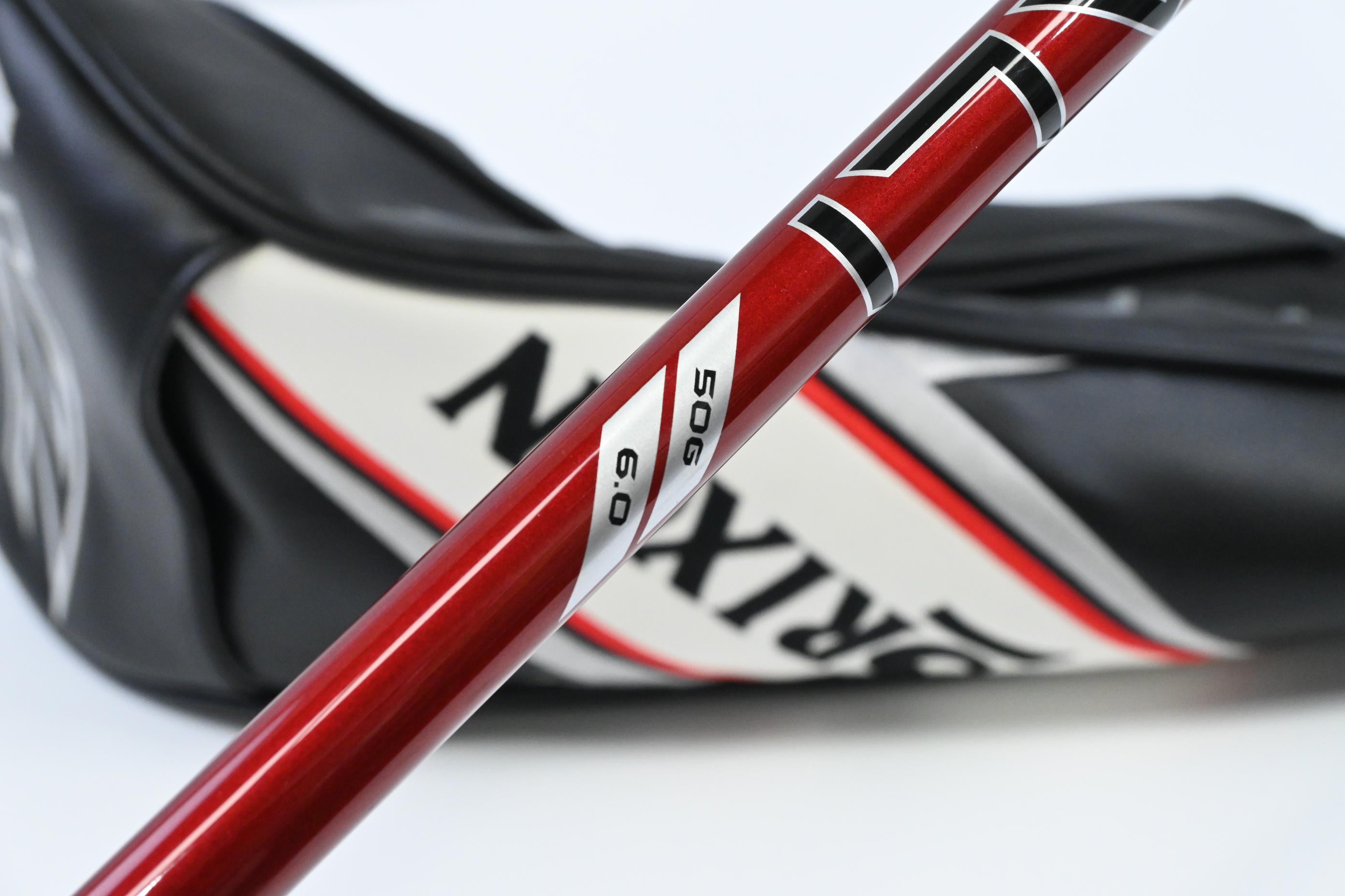 Srixon ZXi Max Driver / 10.5 Degree / Stiff Flex Denali Red 50 Shaft