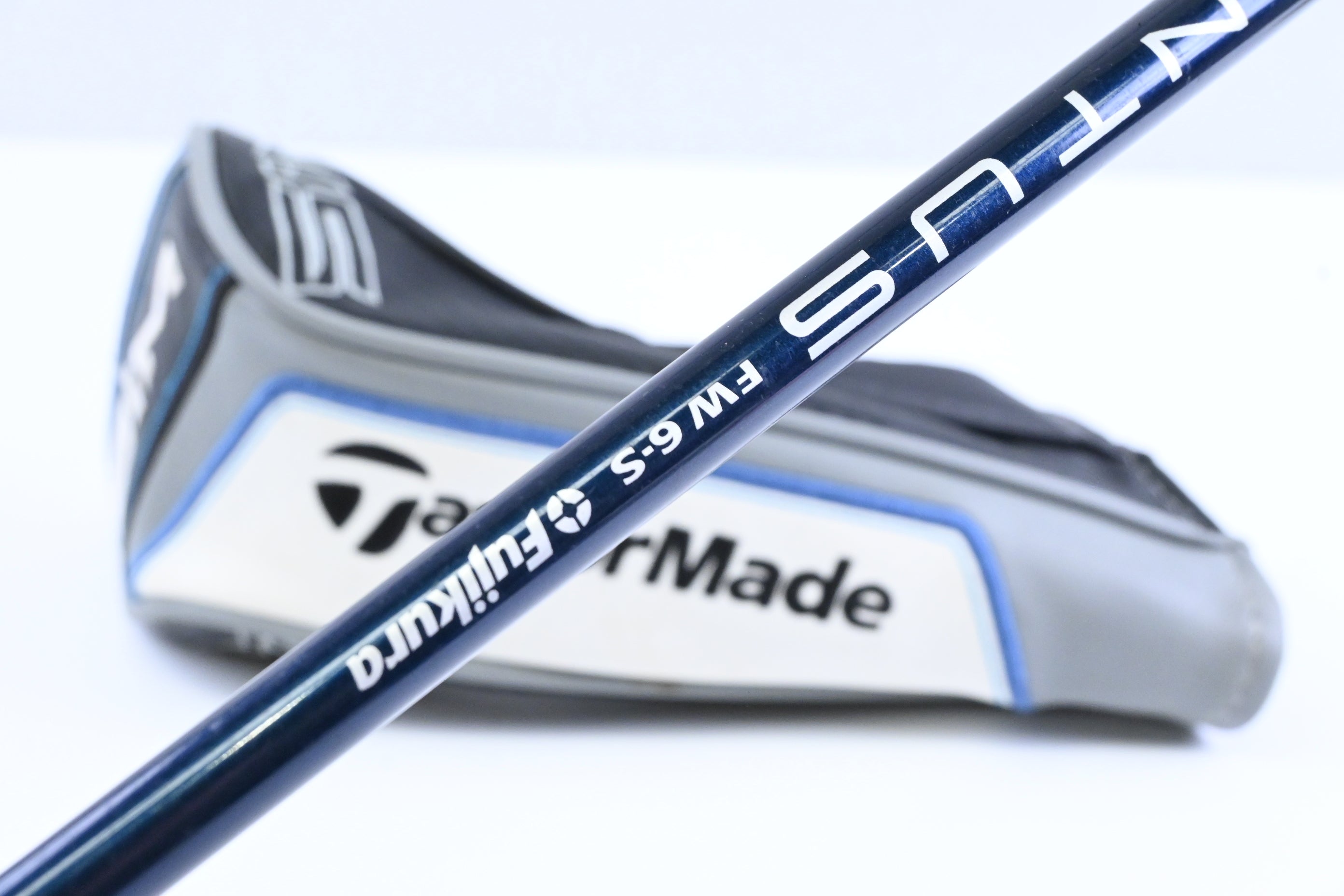 Taylormade SIM Max #3 Wood / 15 Degree / Stiff Flex Fujikura Ventus Blue 6