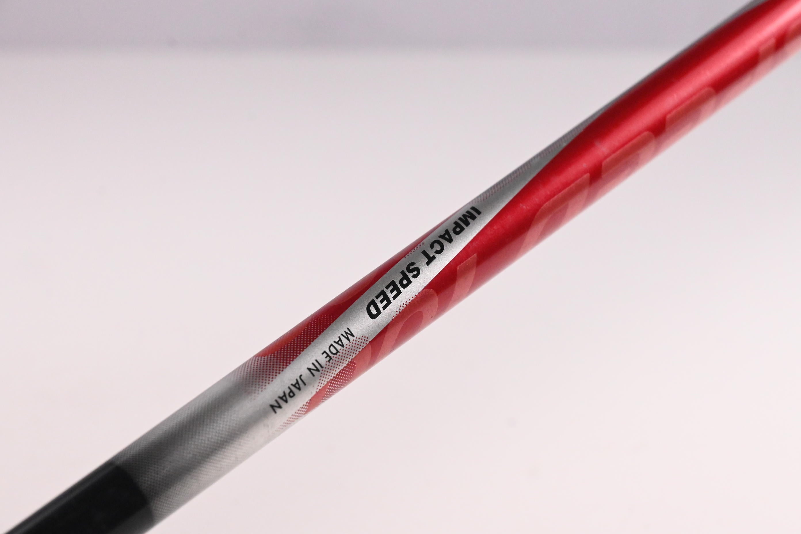 Yonex Nanospeed 3i Driver / 12 Degree / Senior Flex Yonex NS100 W CFS Shaft