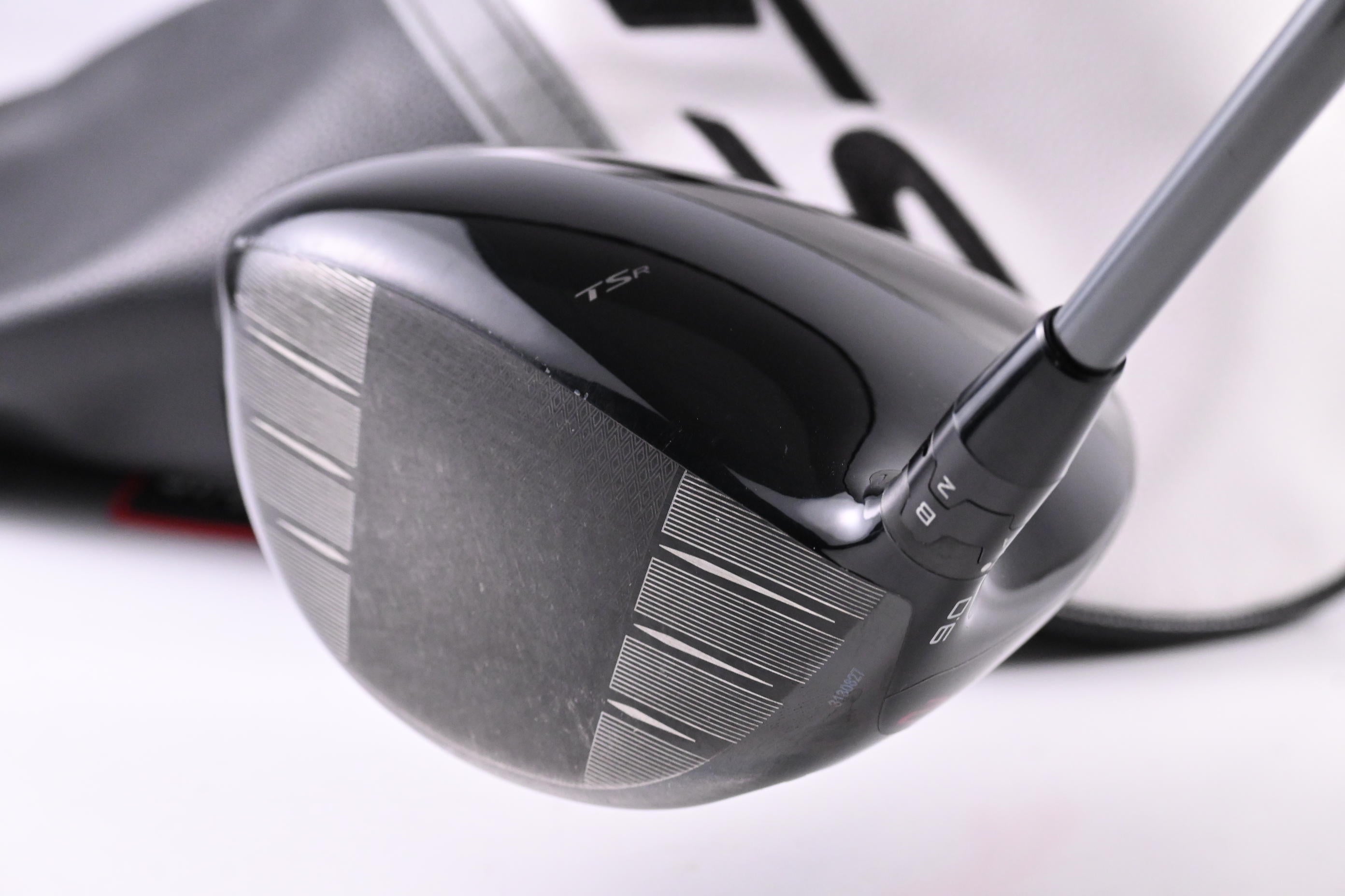 Titleist TSR2 Driver / 9 Degree / Regular Flex Denali Charcoal 50 Shaft