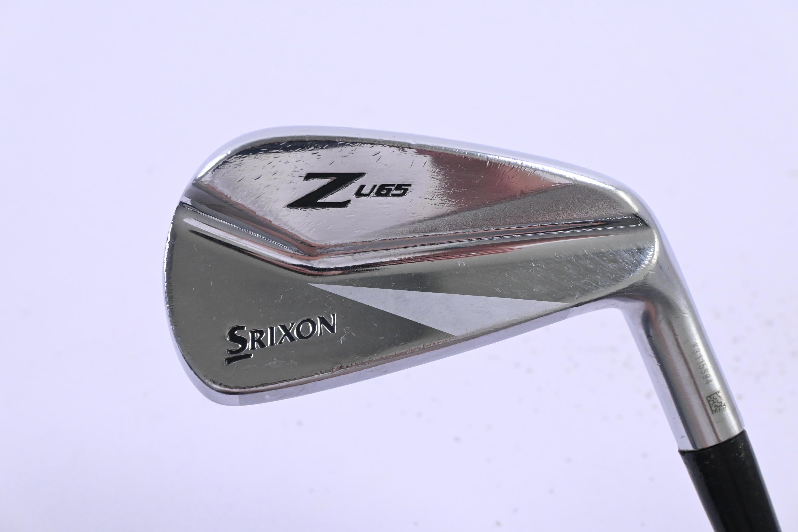 Srixon Z-U65 Utility #5 Iron / 26 Degree / Stiff Flex Project X Rifle Shaft