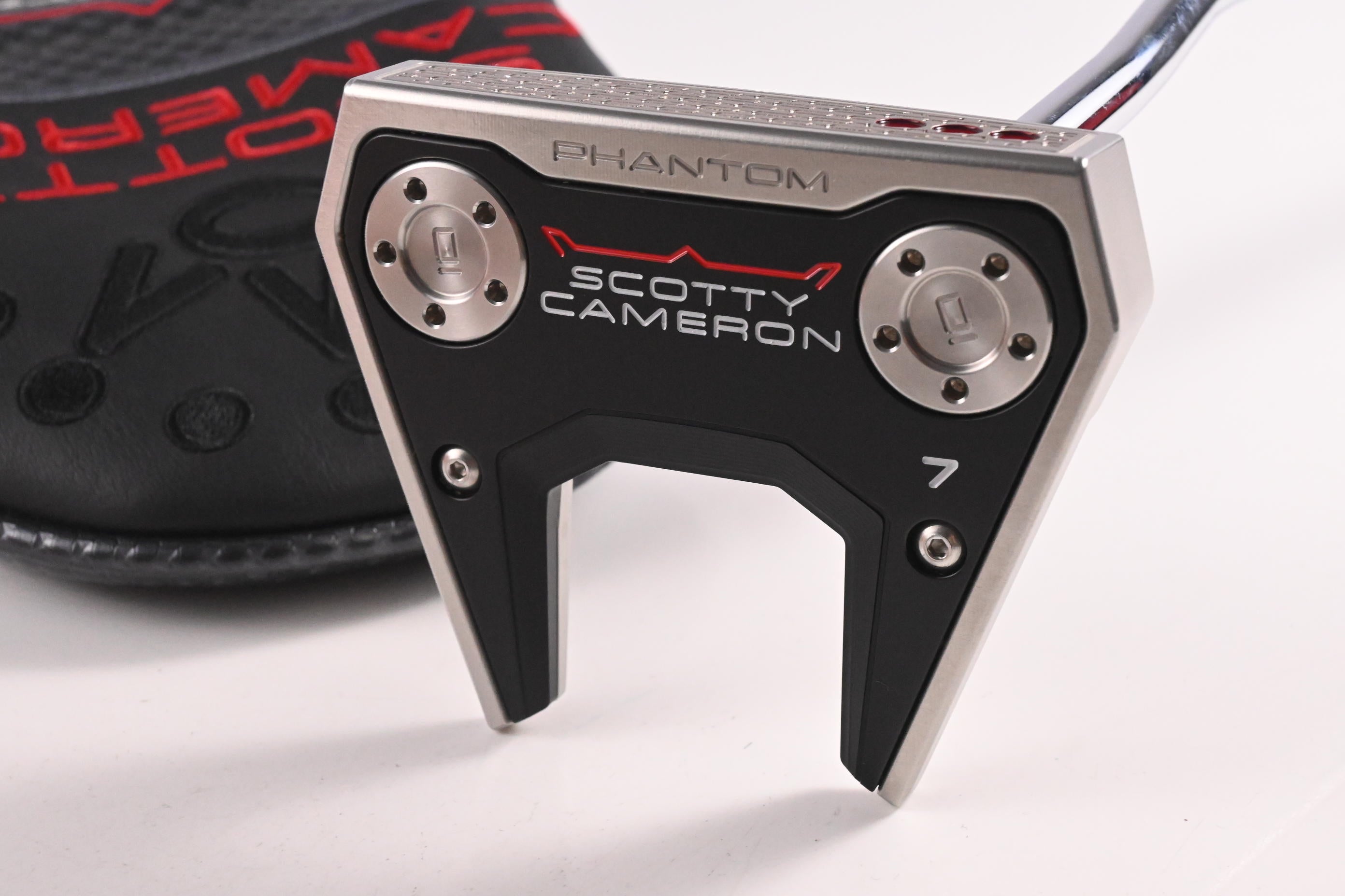 Scotty Cameron 2026 Phantom #7 Putter / 35 Inch