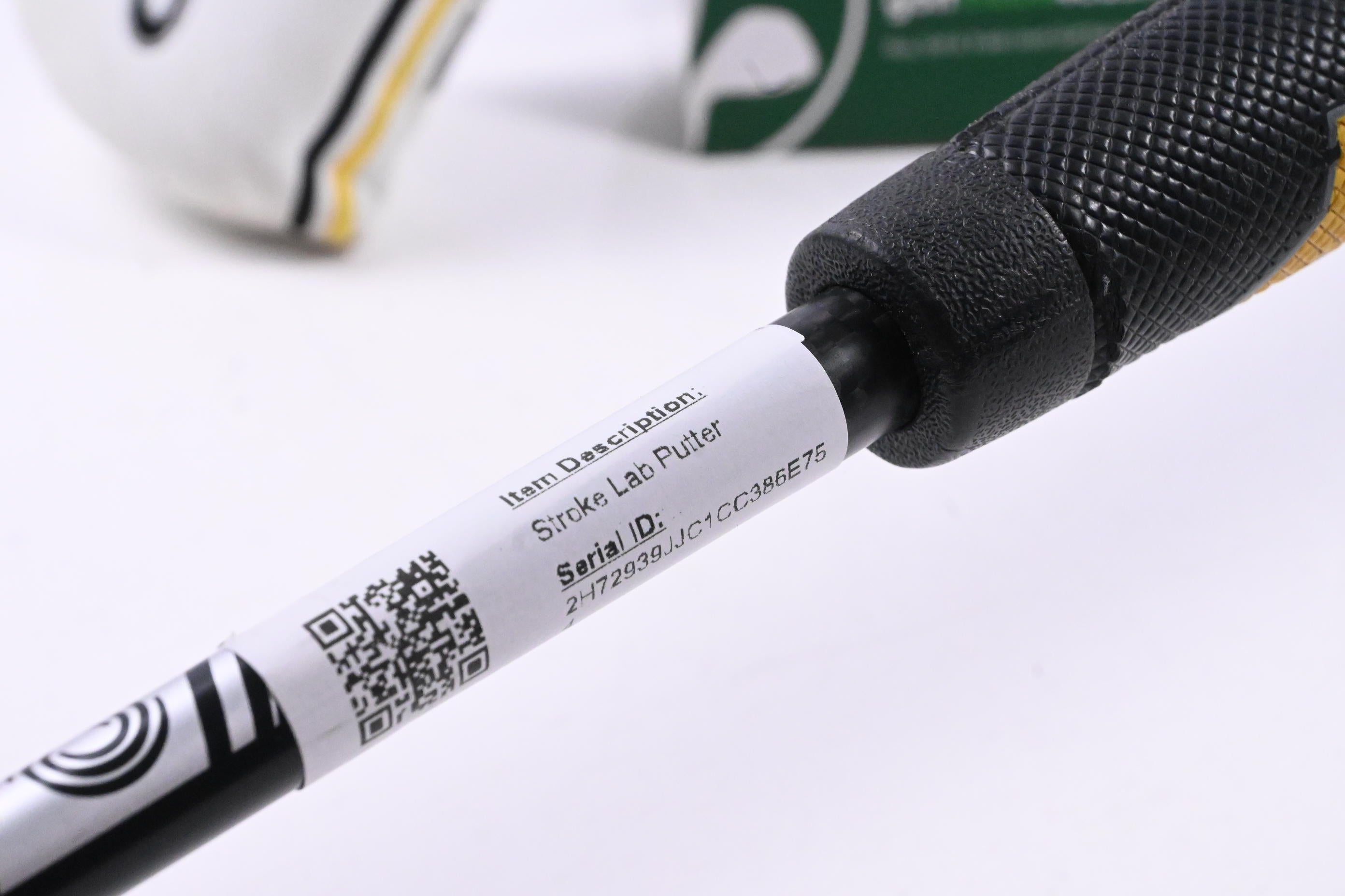 Odyssey Stroke Lab One Putter / 33 Inch