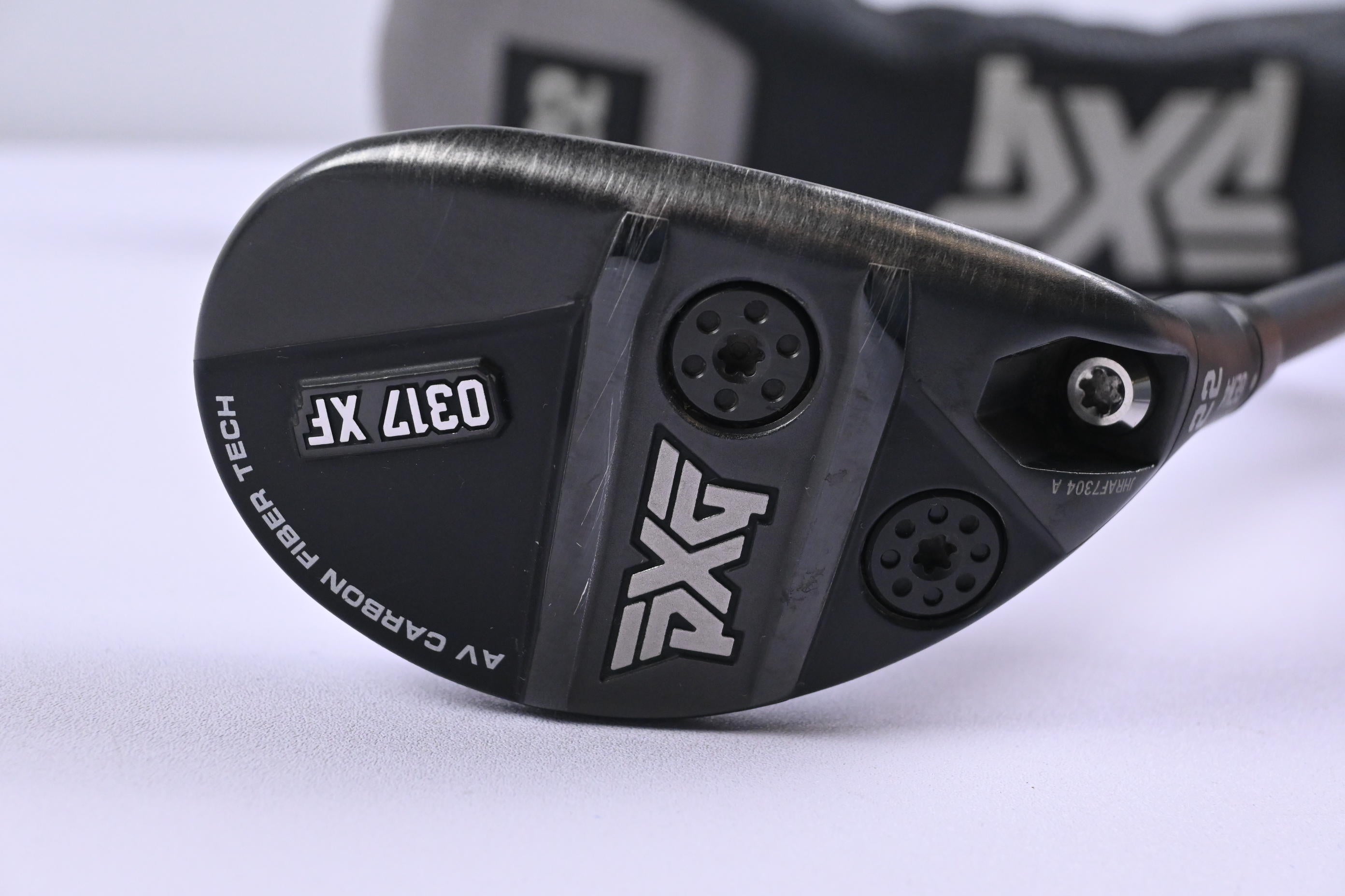 PXG 0317 X Gen4 #4 Hybrid / 22 Degree / Regular Flex Project X Cypher 60 Shaft