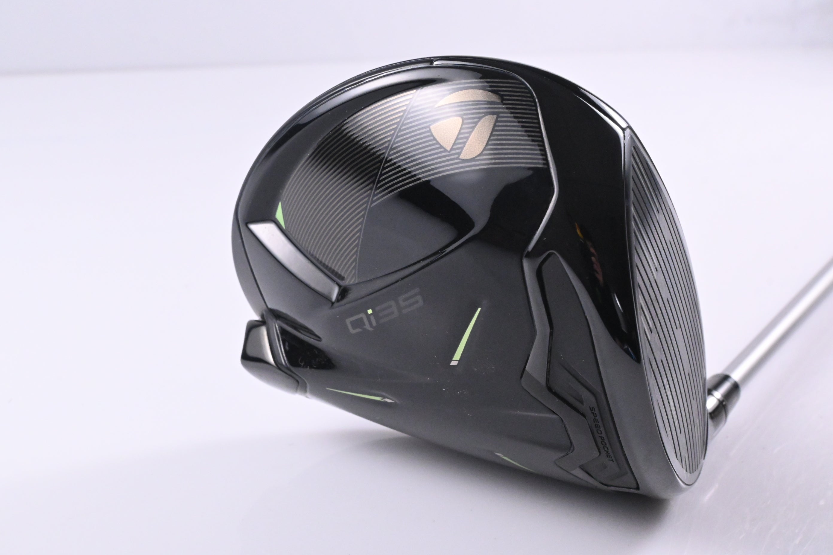 Taylormade Qi35 Max Designer Series Driver / 9 Degree / X-Flex Tour AD UB-6