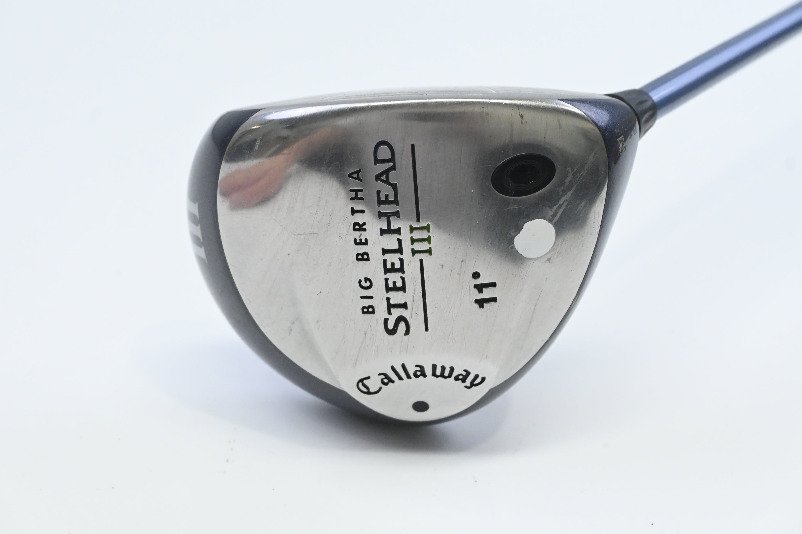 Ladies Callaway Steelhead III Driver / 11 Degree / Ladies Flex System III Shaft