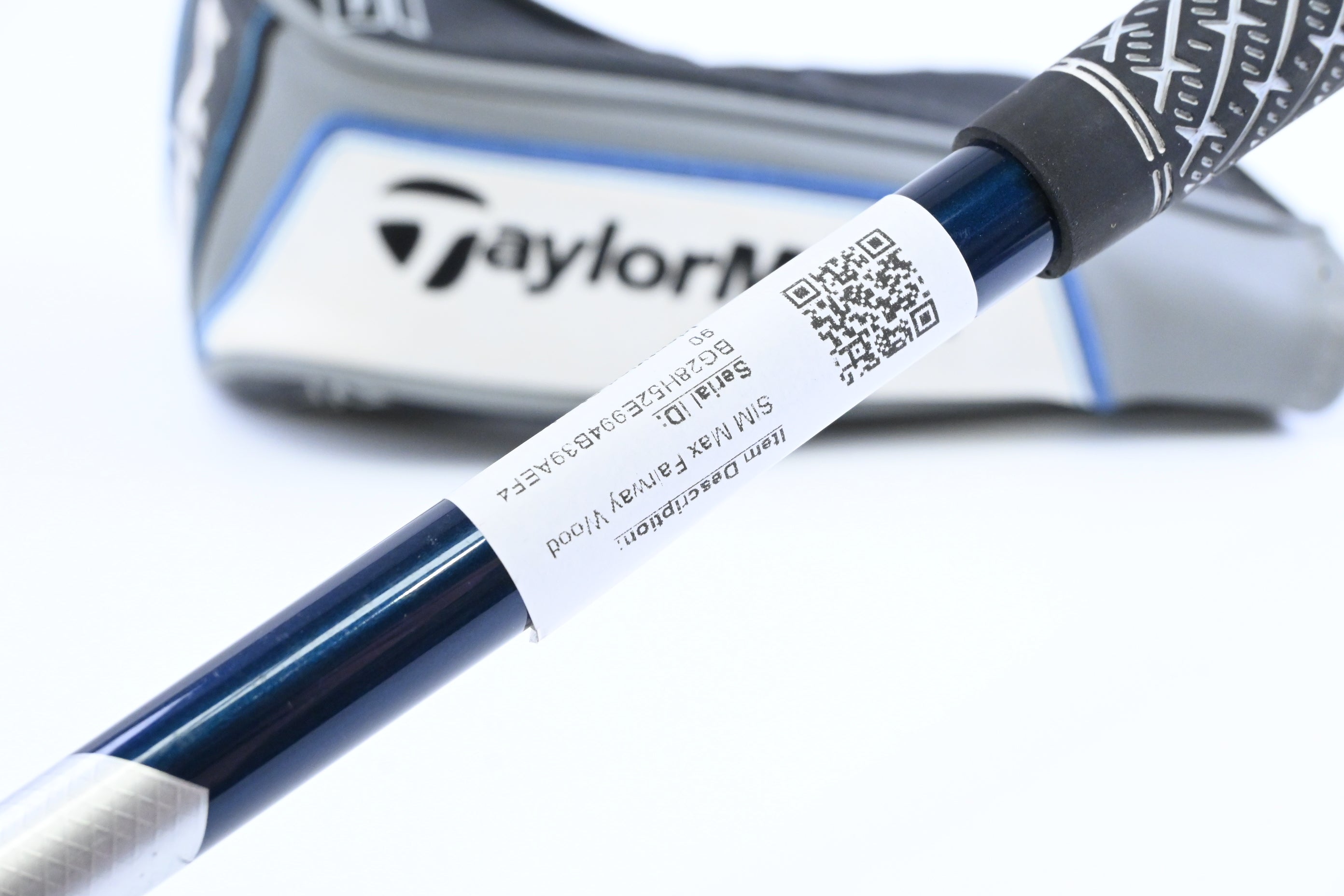 Taylormade SIM Max #3 Wood / 15 Degree / Stiff Flex Fujikura Ventus Blue 6